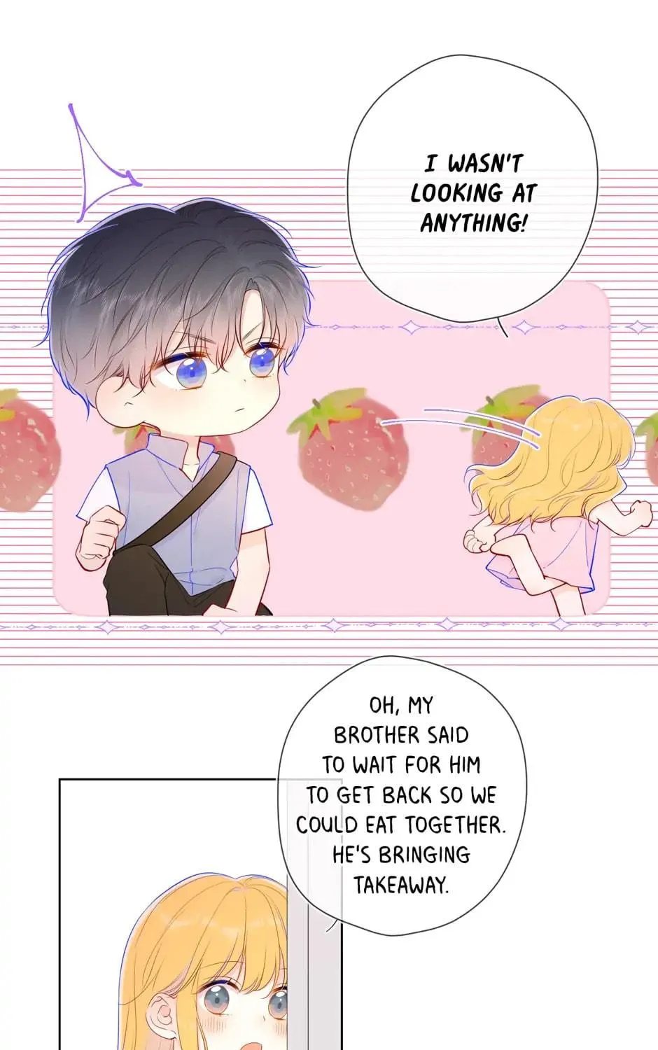 My Lucky Star (Quan Yi) (Colored) Chapter 88 page 9 - 