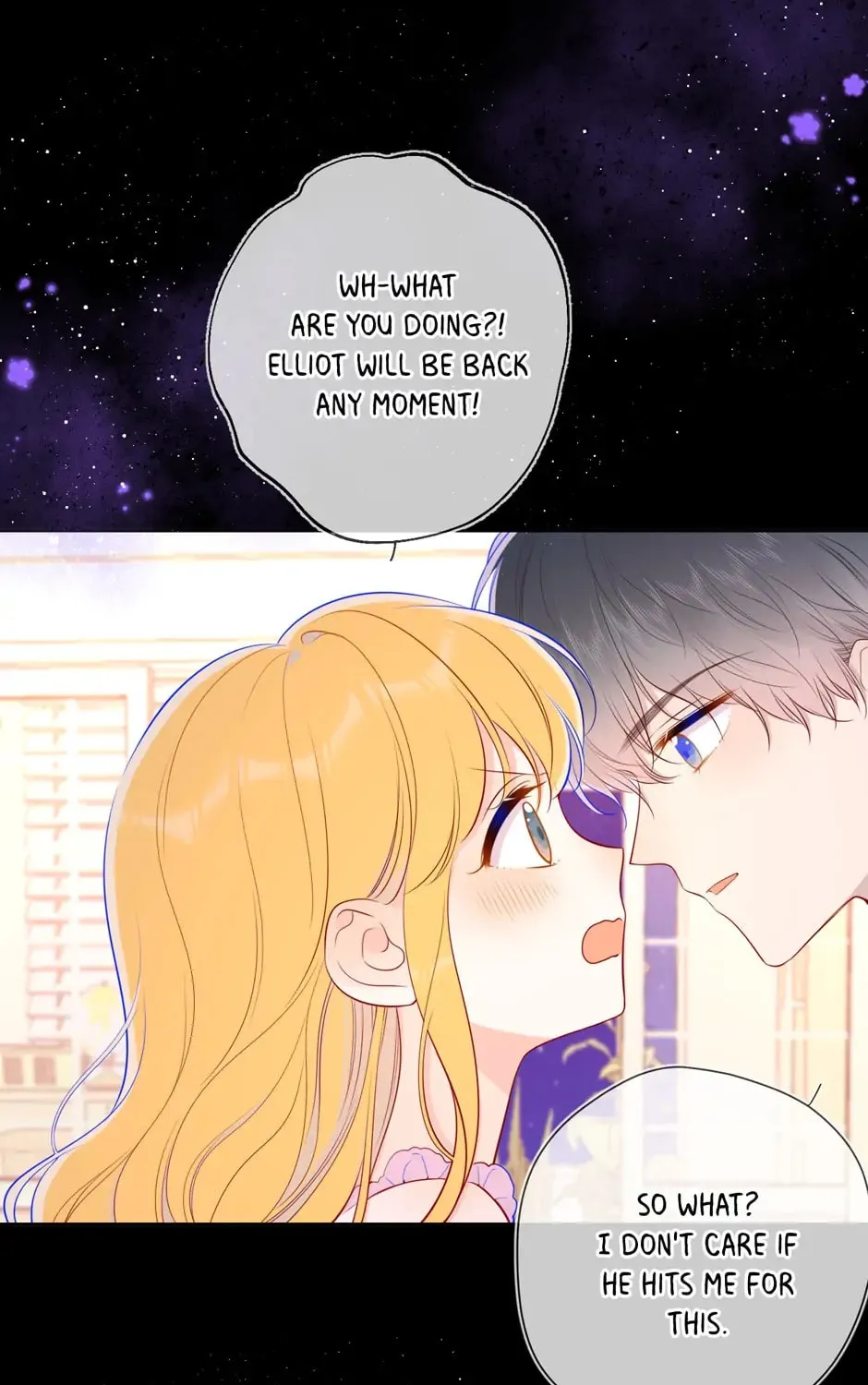 My Lucky Star (Quan Yi) (Colored) Chapter 89 page 13 - 