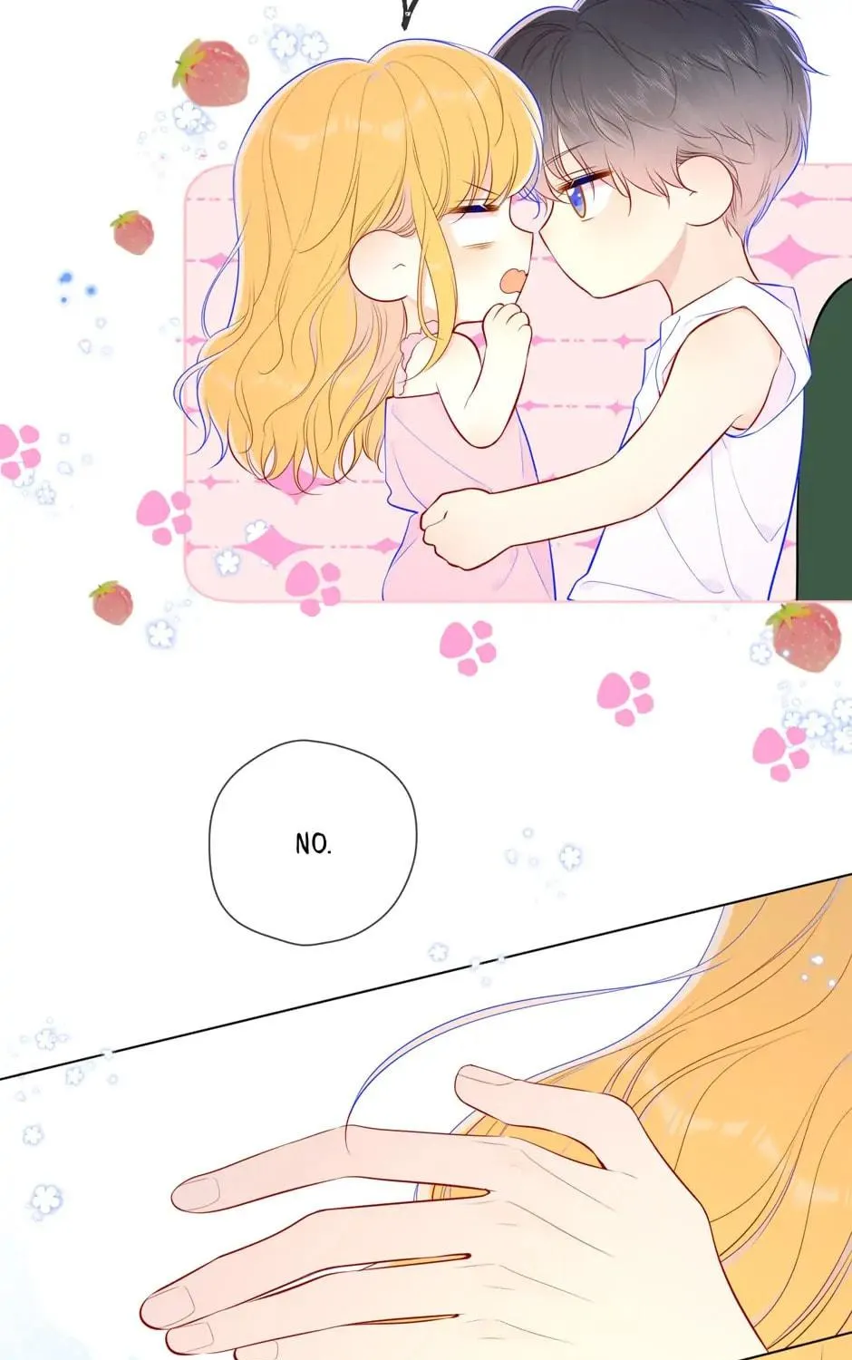 My Lucky Star (Quan Yi) (Colored) Chapter 89 page 17 - 