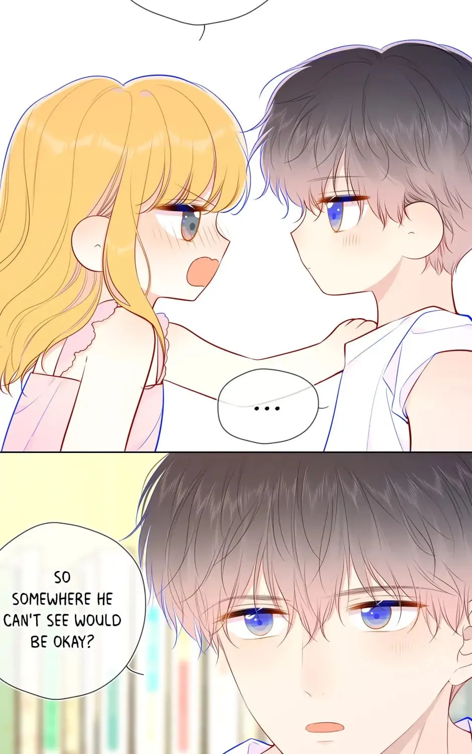 My Lucky Star (Quan Yi) (Colored) Chapter 89 page 27 - 
