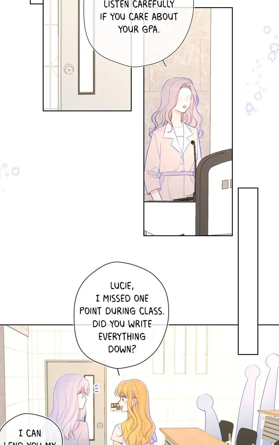 My Lucky Star (Quan Yi) (Colored) Chapter 89 page 35 - 