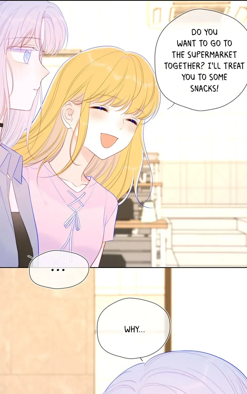 My Lucky Star (Quan Yi) (Colored) Chapter 89 page 37 - 