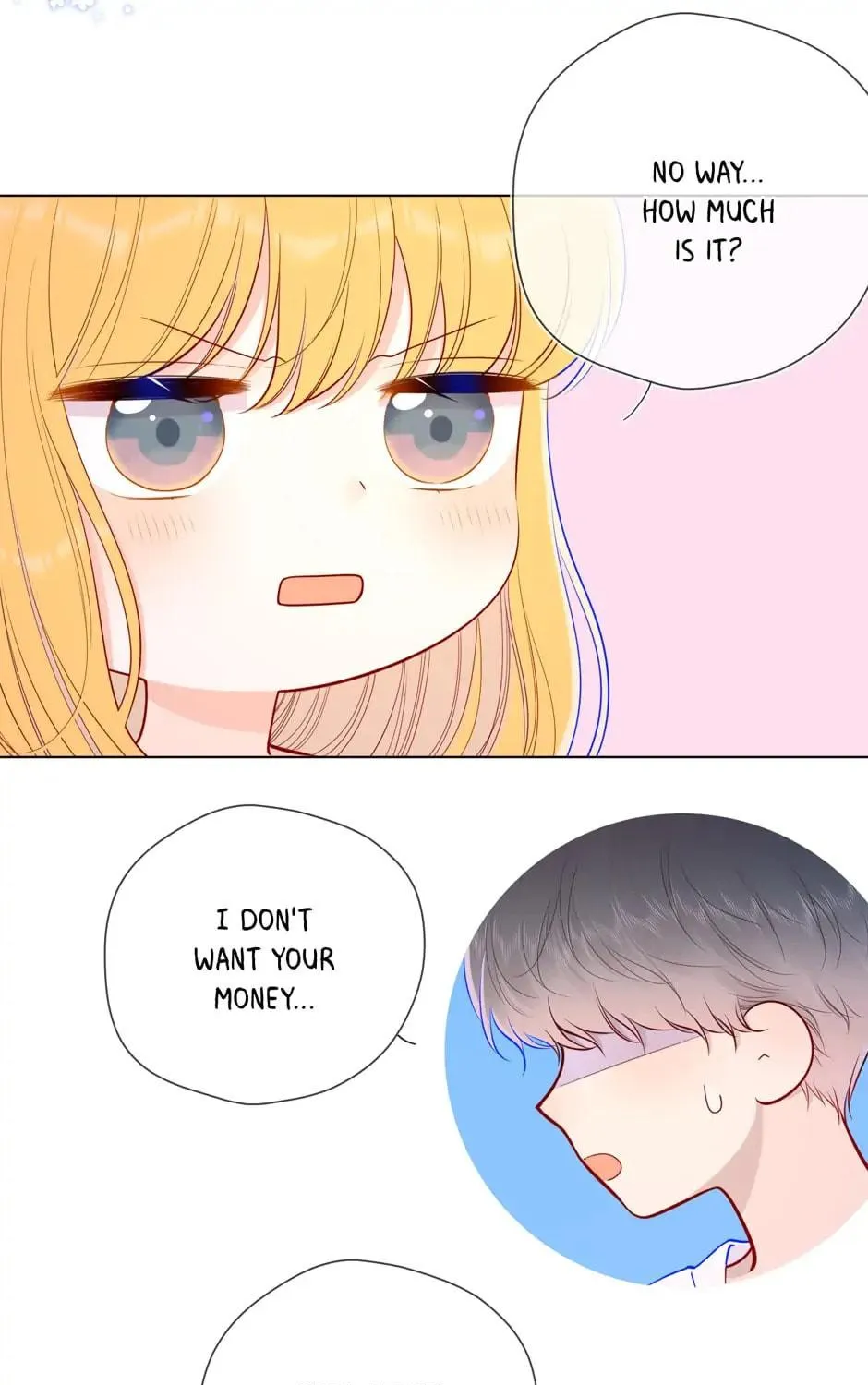 My Lucky Star (Quan Yi) (Colored) Chapter 89 page 5 - 