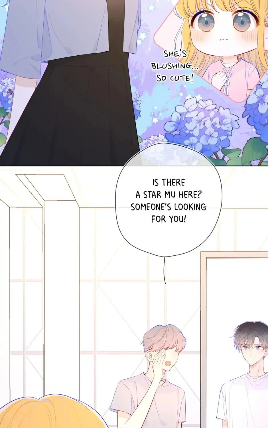 My Lucky Star (Quan Yi) (Colored) Chapter 89 page 45 - 