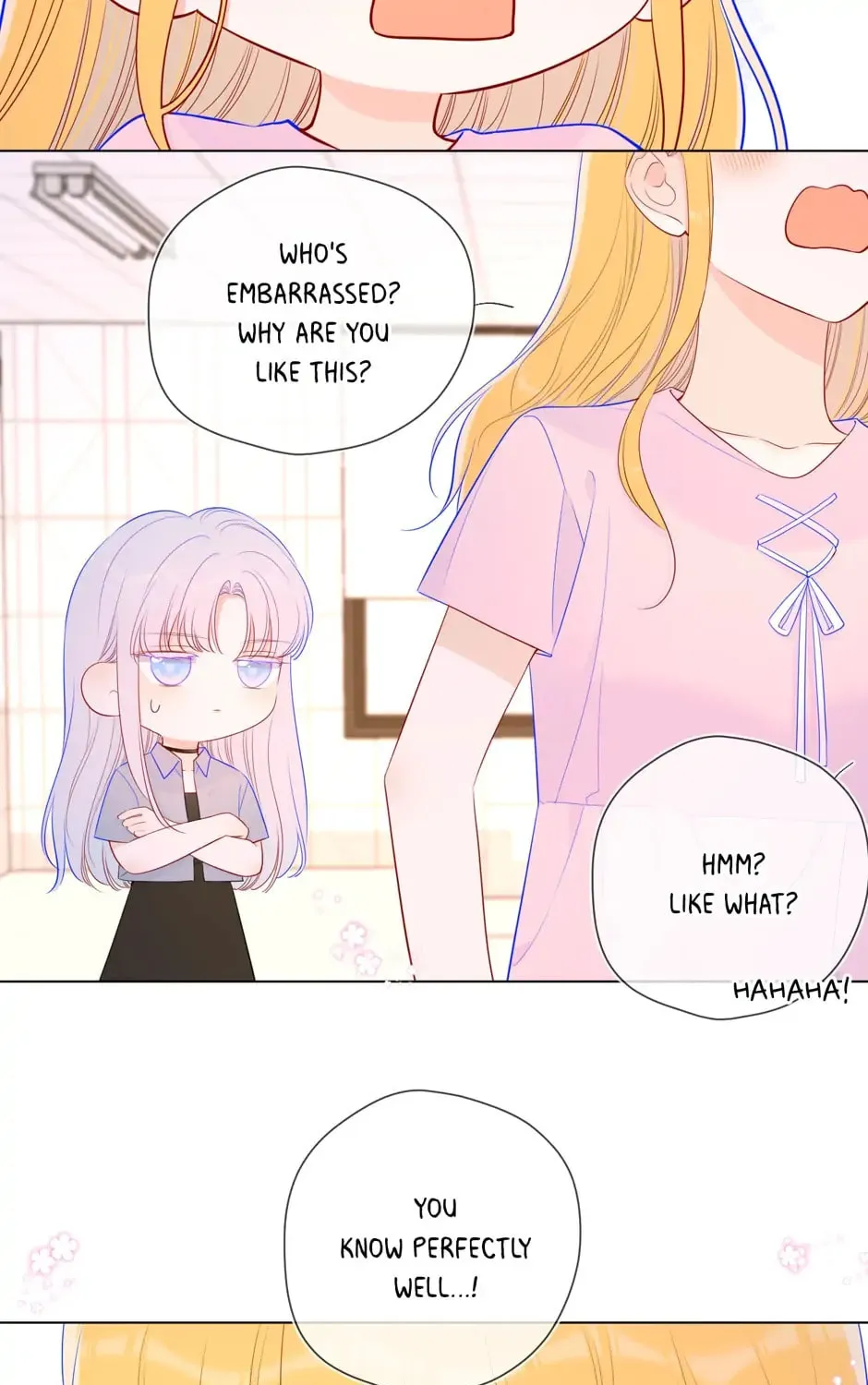 My Lucky Star (Quan Yi) (Colored) Chapter 90 page 15 - 