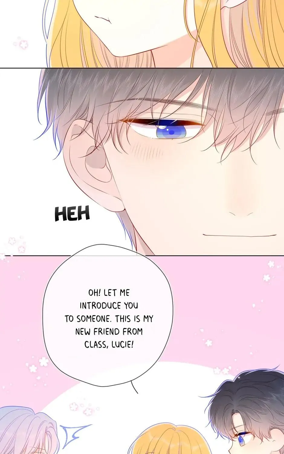 My Lucky Star (Quan Yi) (Colored) Chapter 90 page 17 - 