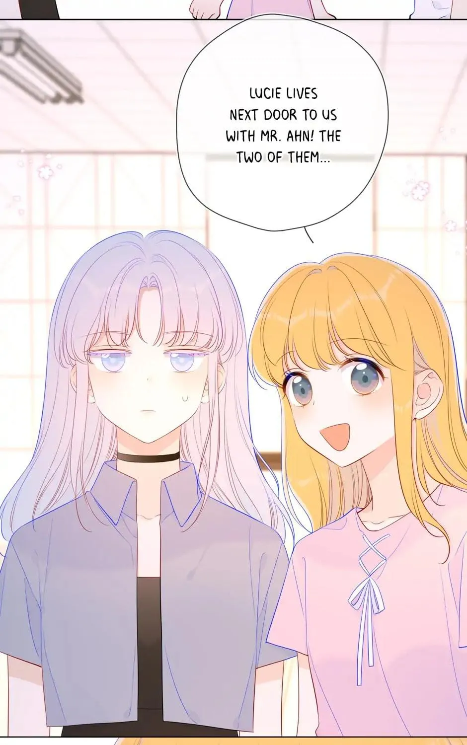 My Lucky Star (Quan Yi) (Colored) Chapter 90 page 19 - 