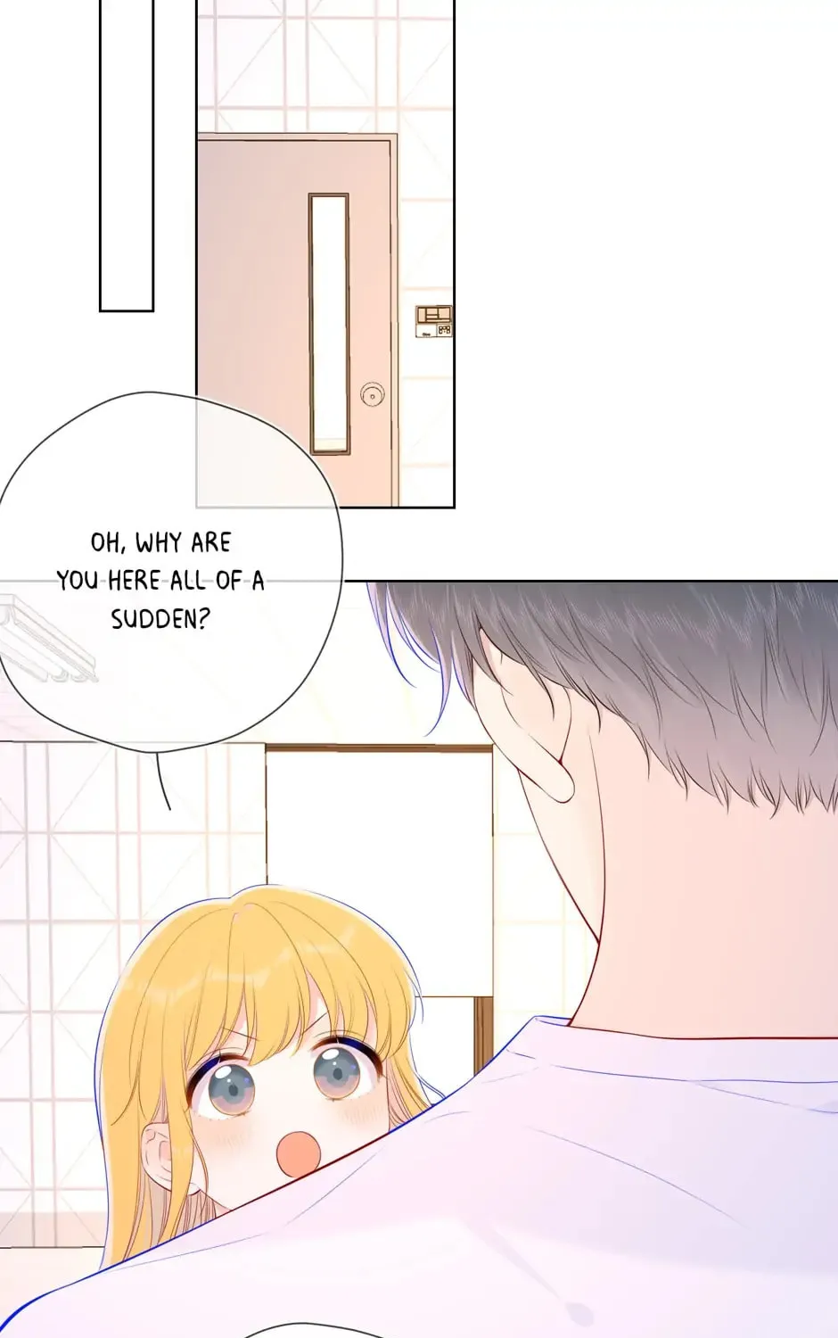 My Lucky Star (Quan Yi) (Colored) Chapter 90 page 3 - 