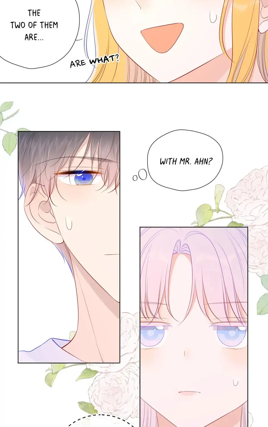 My Lucky Star (Quan Yi) (Colored) Chapter 90 page 21 - 