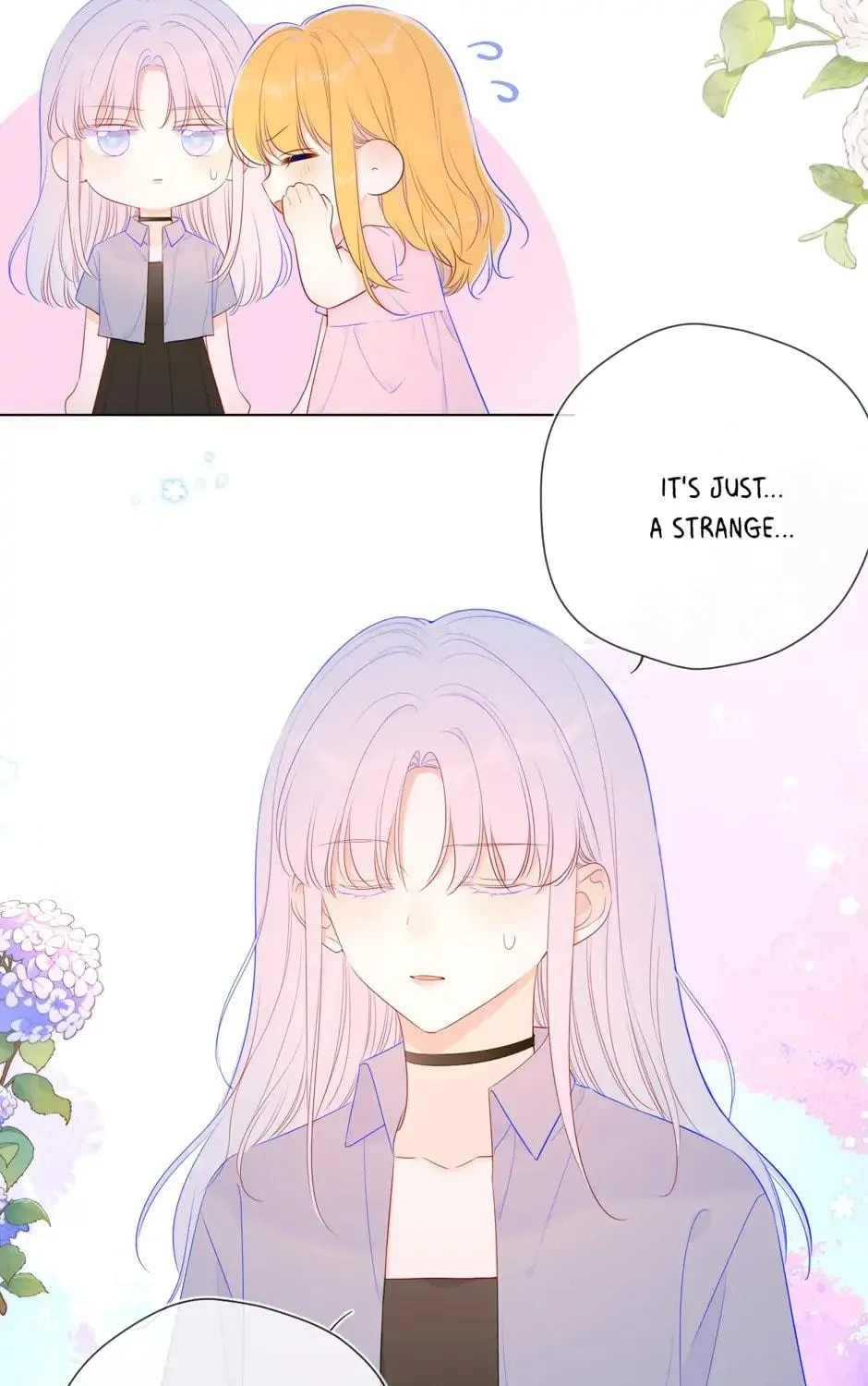 My Lucky Star (Quan Yi) (Colored) Chapter 90 page 23 - 