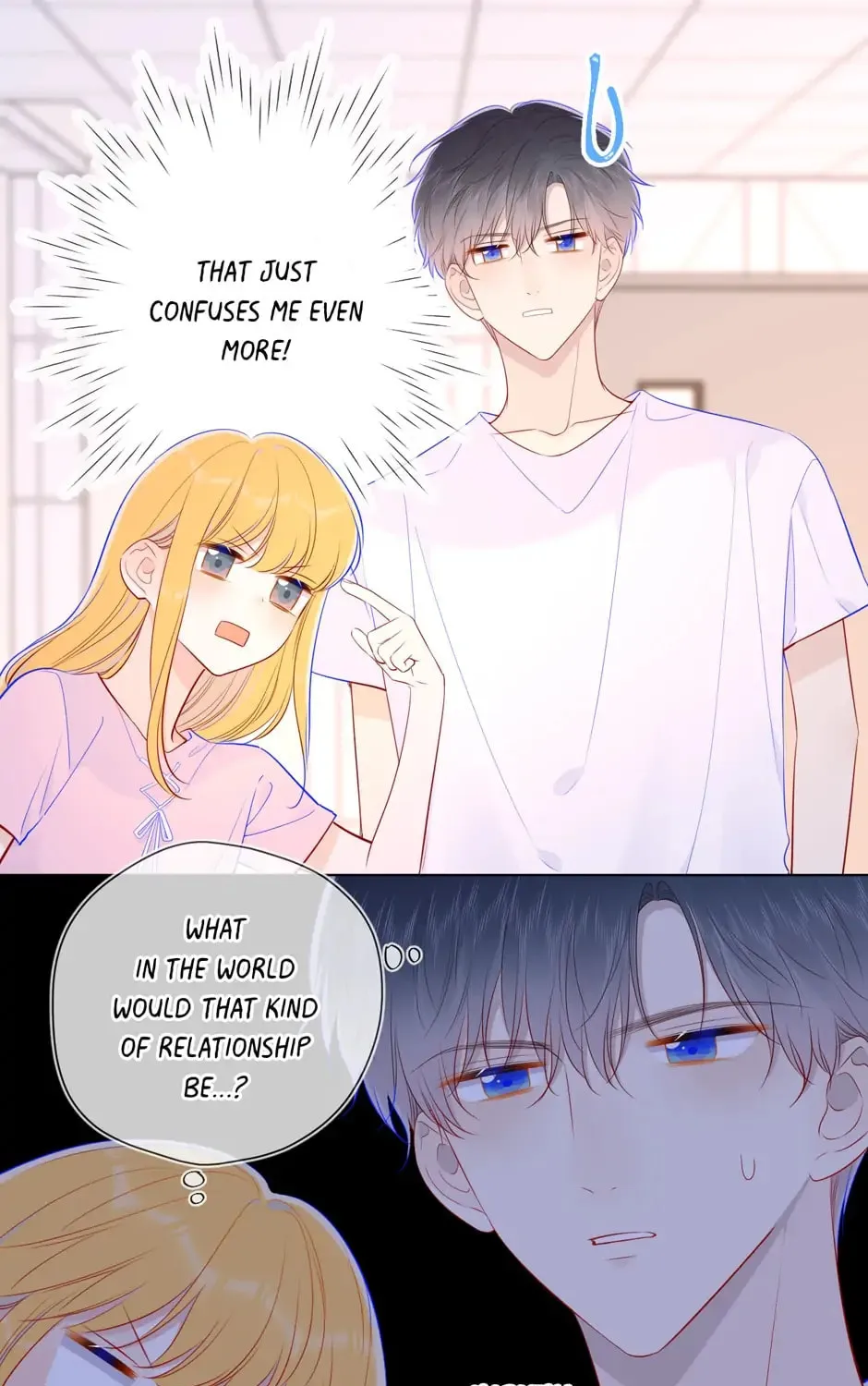 My Lucky Star (Quan Yi) (Colored) Chapter 90 page 25 - 