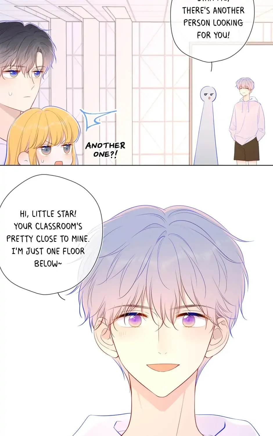 My Lucky Star (Quan Yi) (Colored) Chapter 90 page 27 - 