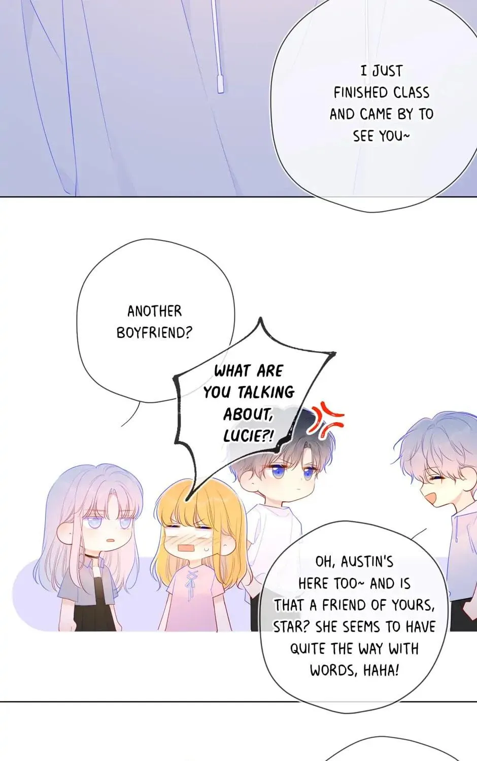 My Lucky Star (Quan Yi) (Colored) Chapter 90 page 29 - 