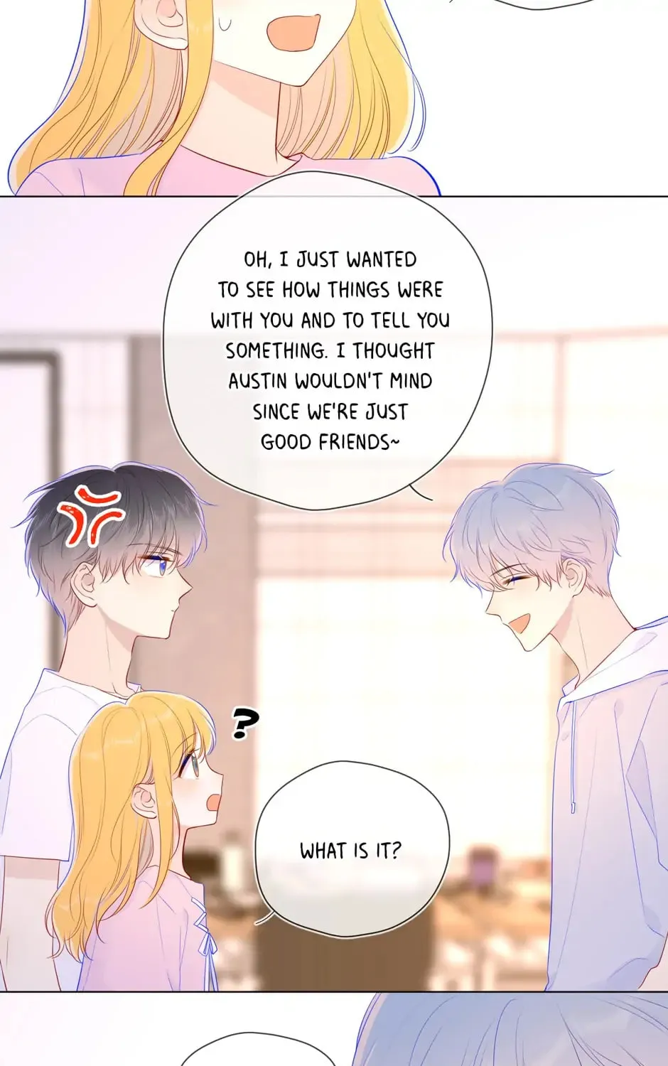 My Lucky Star (Quan Yi) (Colored) Chapter 90 page 31 - 
