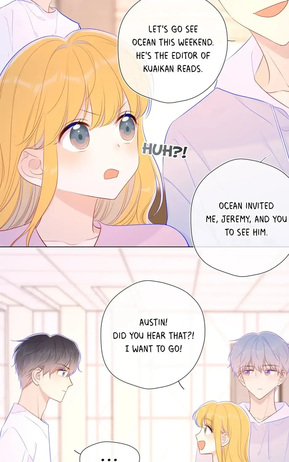 My Lucky Star (Quan Yi) (Colored) Chapter 90 page 33 - 