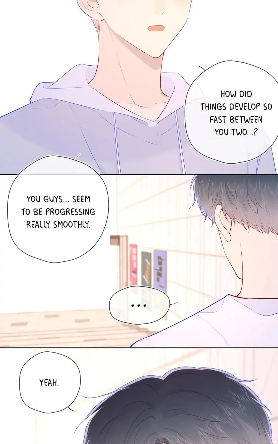 My Lucky Star (Quan Yi) (Colored) Chapter 90 page 41 - 
