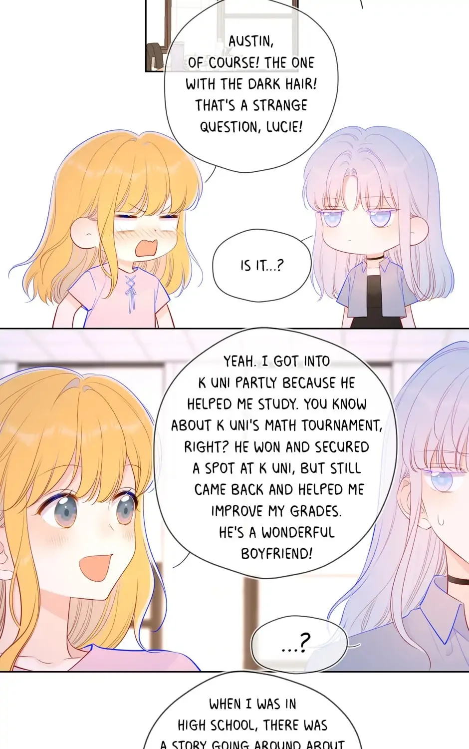 My Lucky Star (Quan Yi) (Colored) Chapter 90 page 45 - 