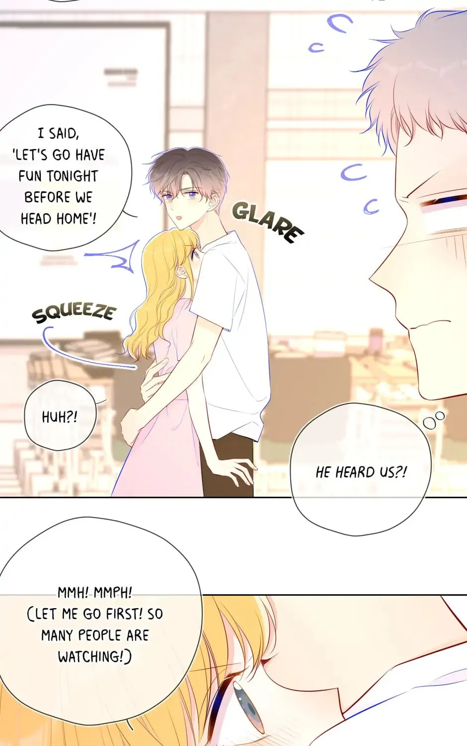My Lucky Star (Quan Yi) (Colored) Chapter 90 page 7 - 