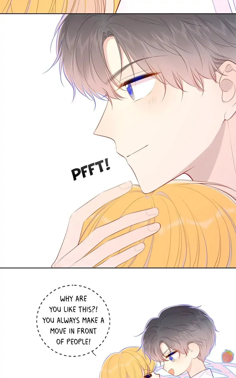 My Lucky Star (Quan Yi) (Colored) Chapter 90 page 9 - 