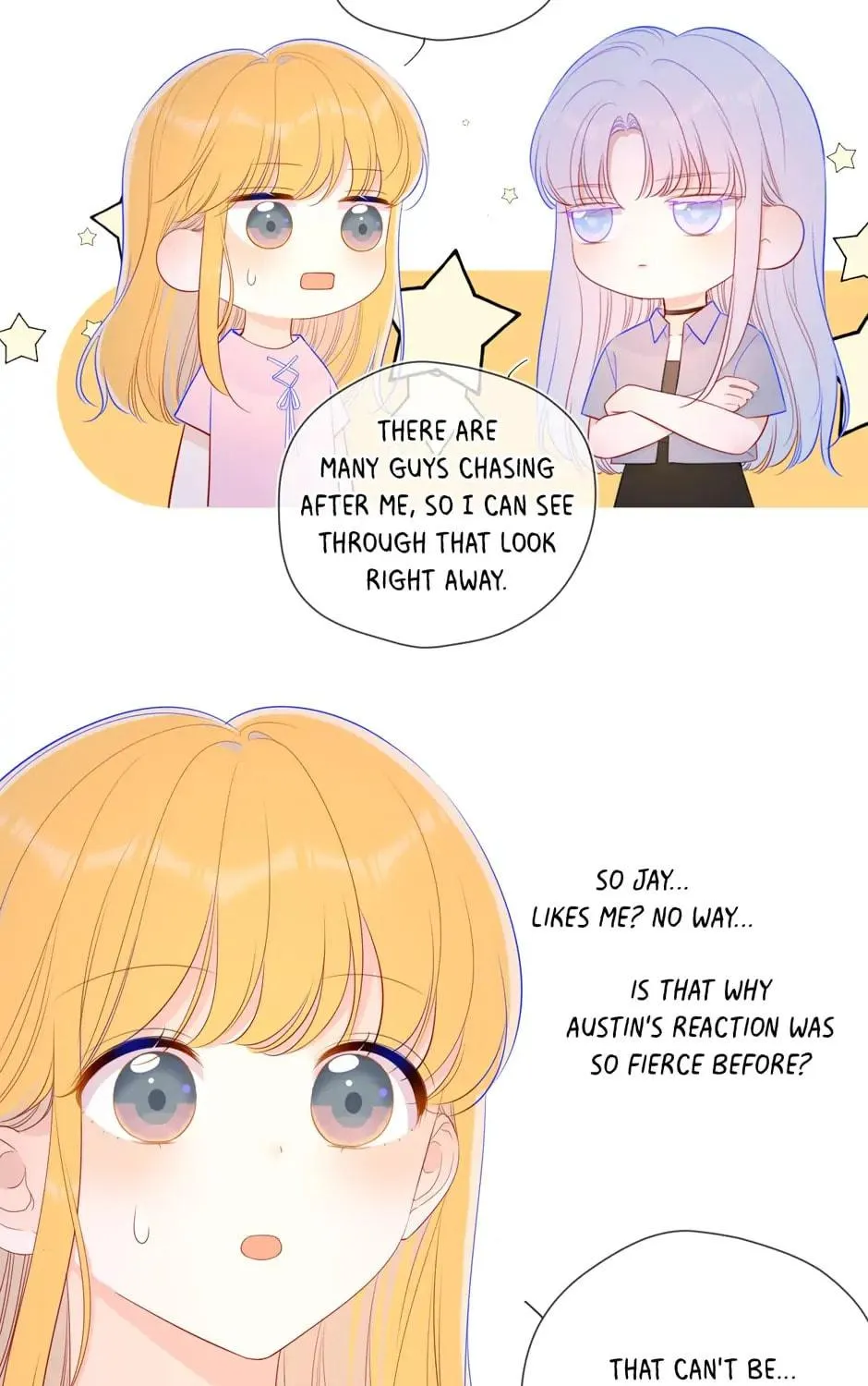 My Lucky Star (Quan Yi) (Colored) Chapter 91 page 11 - 