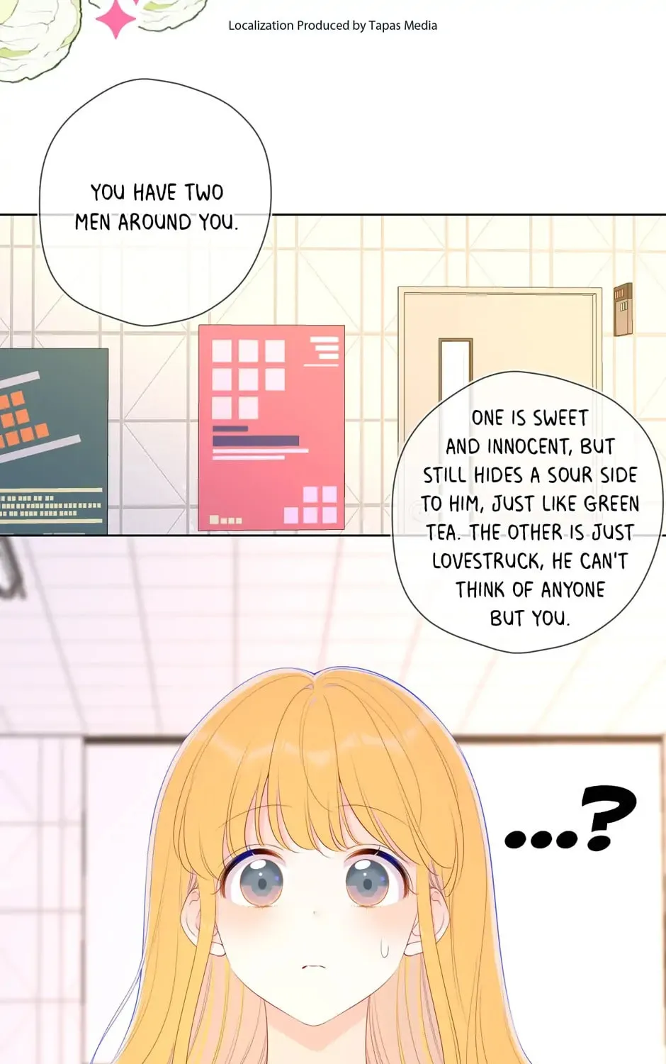My Lucky Star (Quan Yi) (Colored) Chapter 91 page 3 - 
