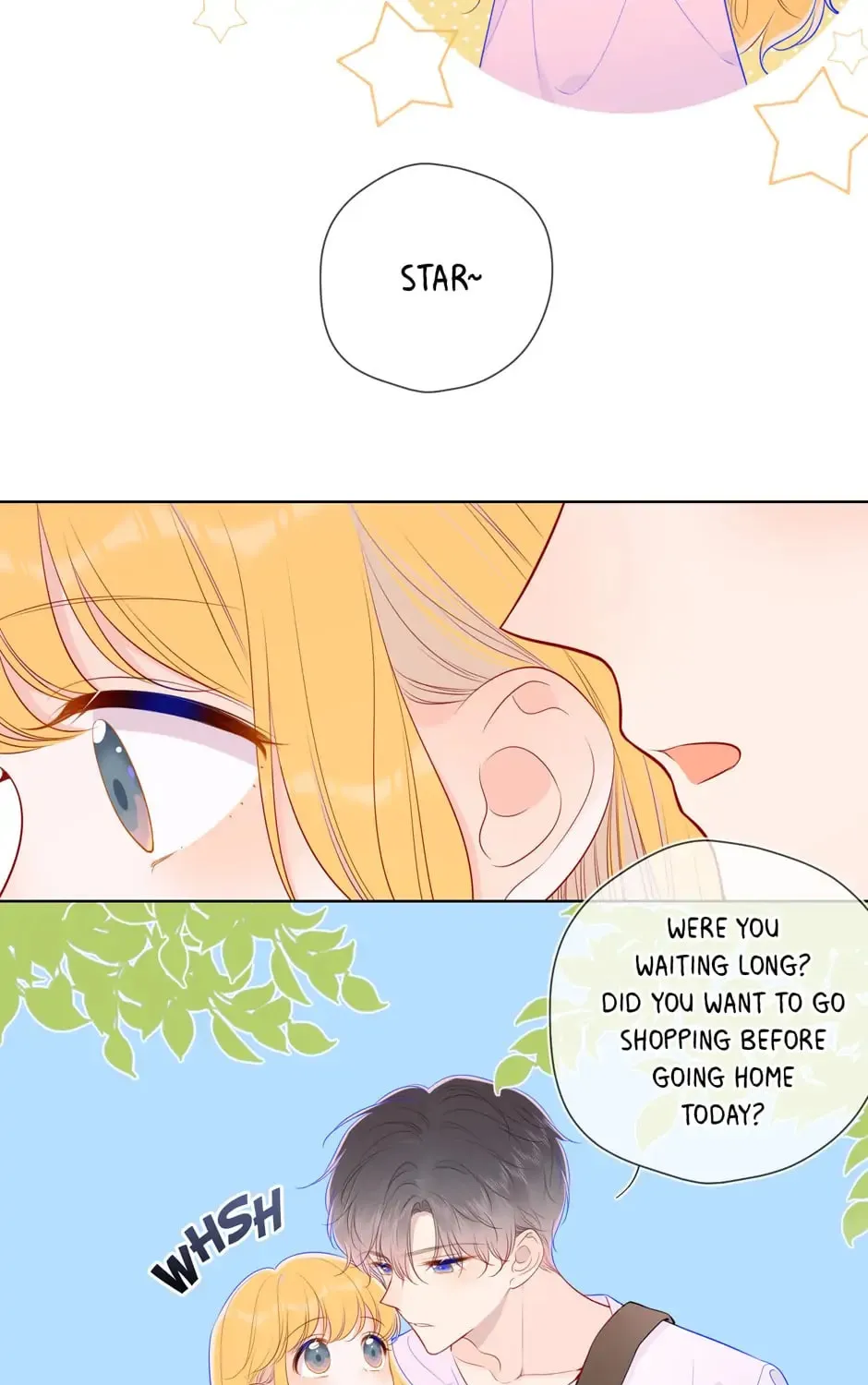 My Lucky Star (Quan Yi) (Colored) Chapter 91 page 21 - 