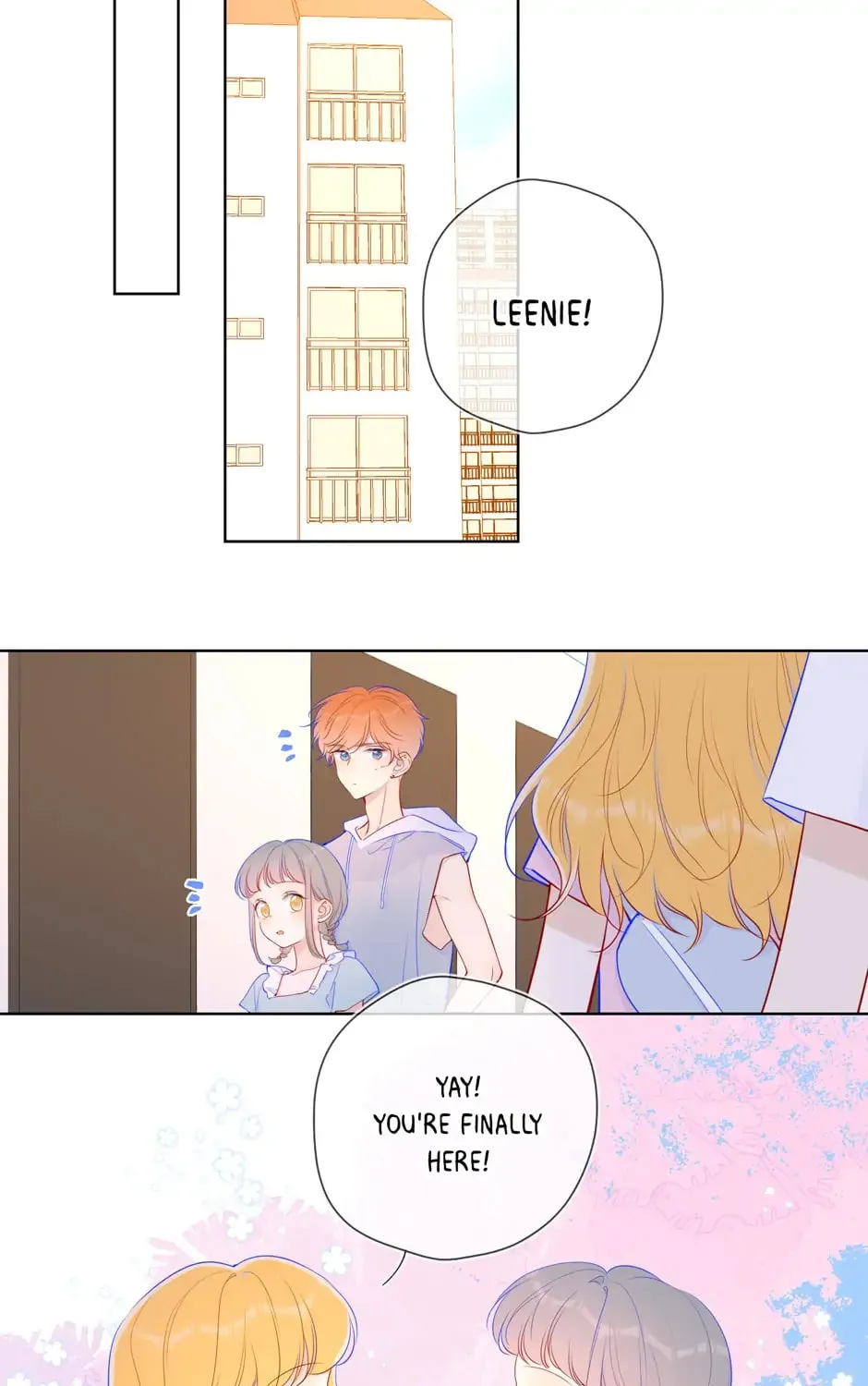My Lucky Star (Quan Yi) (Colored) Chapter 91 page 27 - 