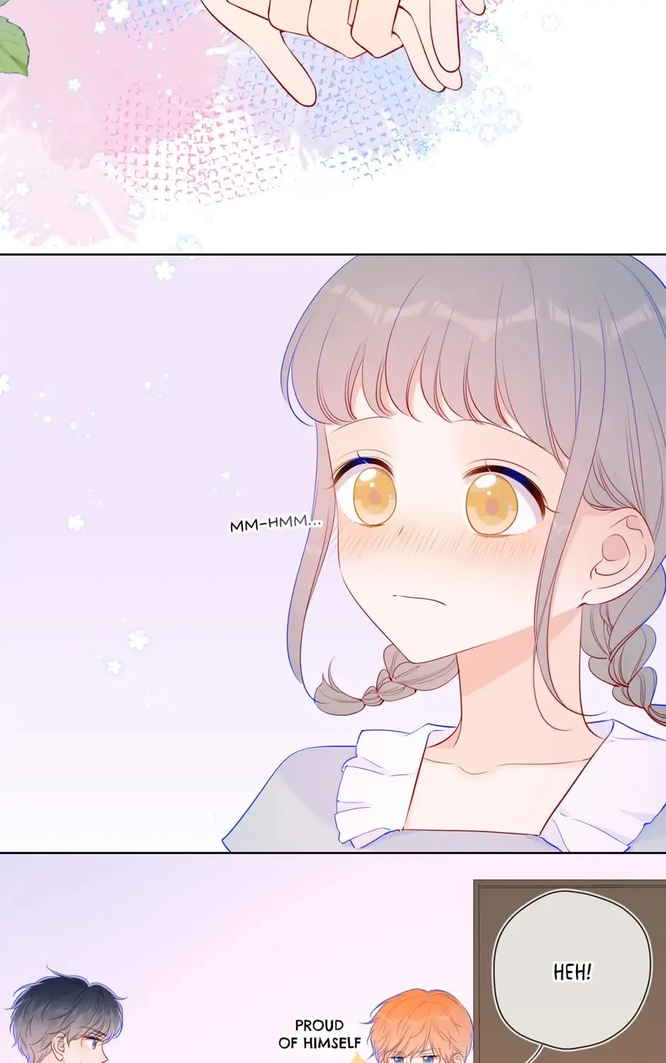 My Lucky Star (Quan Yi) (Colored) Chapter 91 page 31 - 