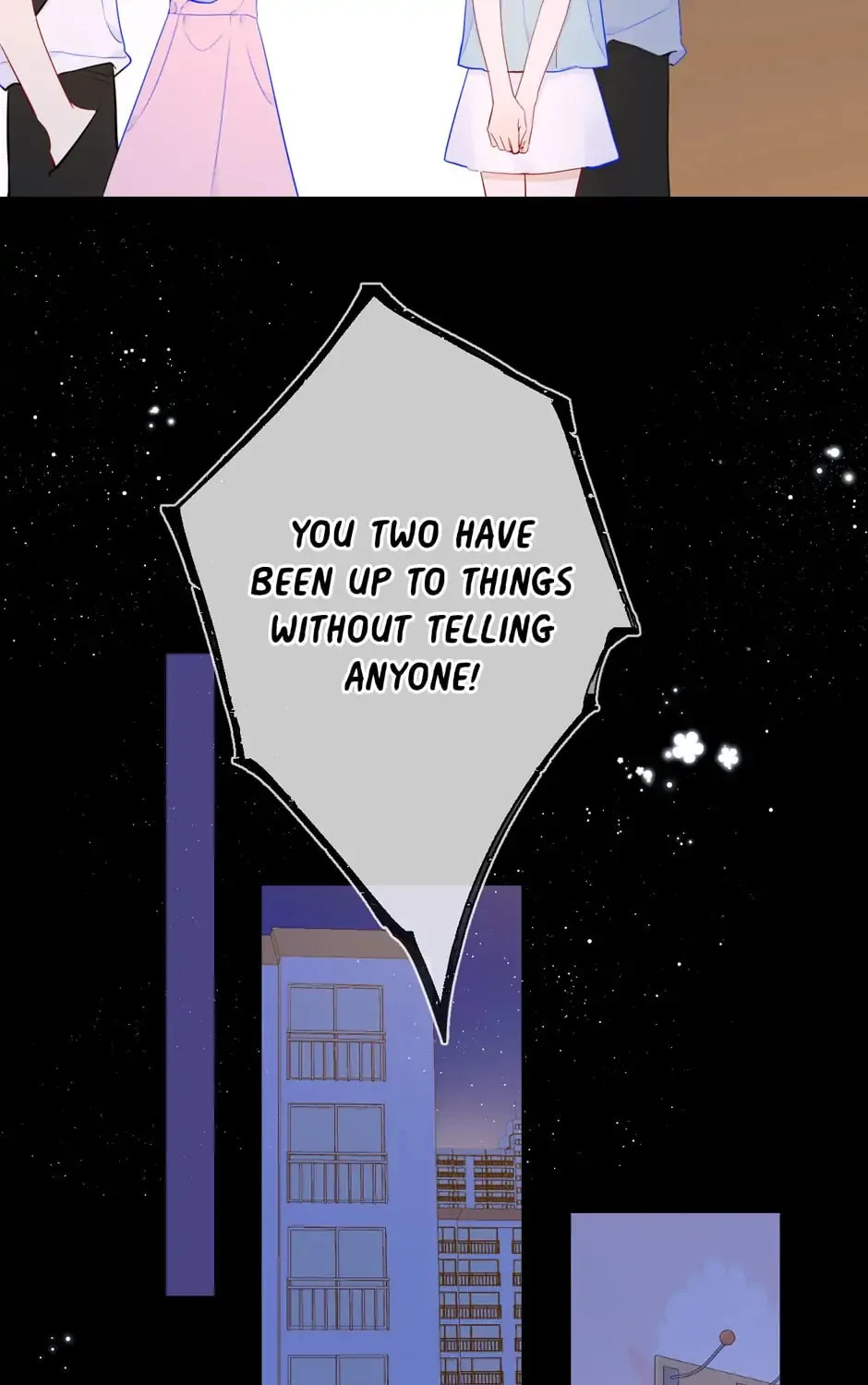 My Lucky Star (Quan Yi) (Colored) Chapter 91 page 33 - 