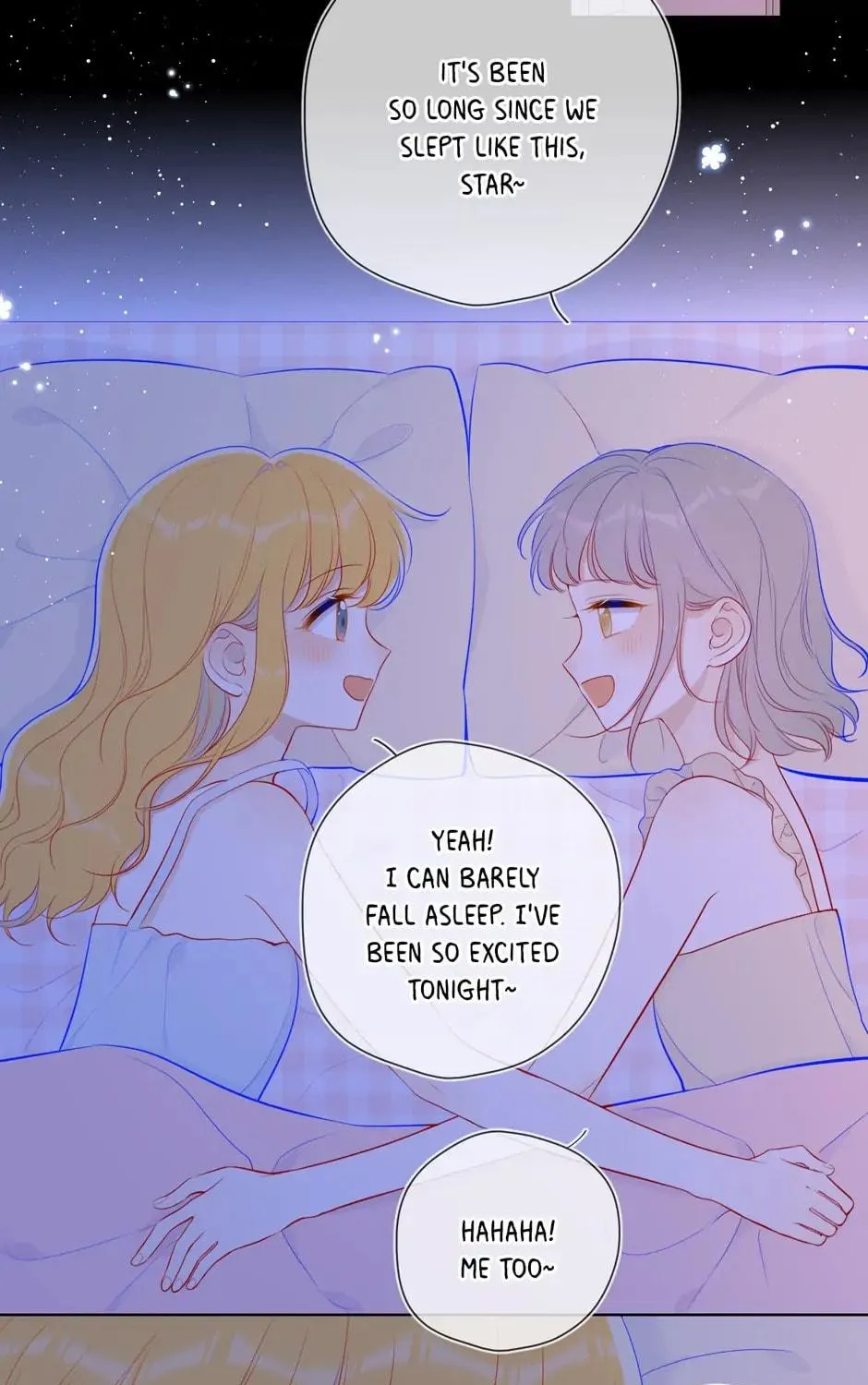 My Lucky Star (Quan Yi) (Colored) Chapter 91 page 35 - 