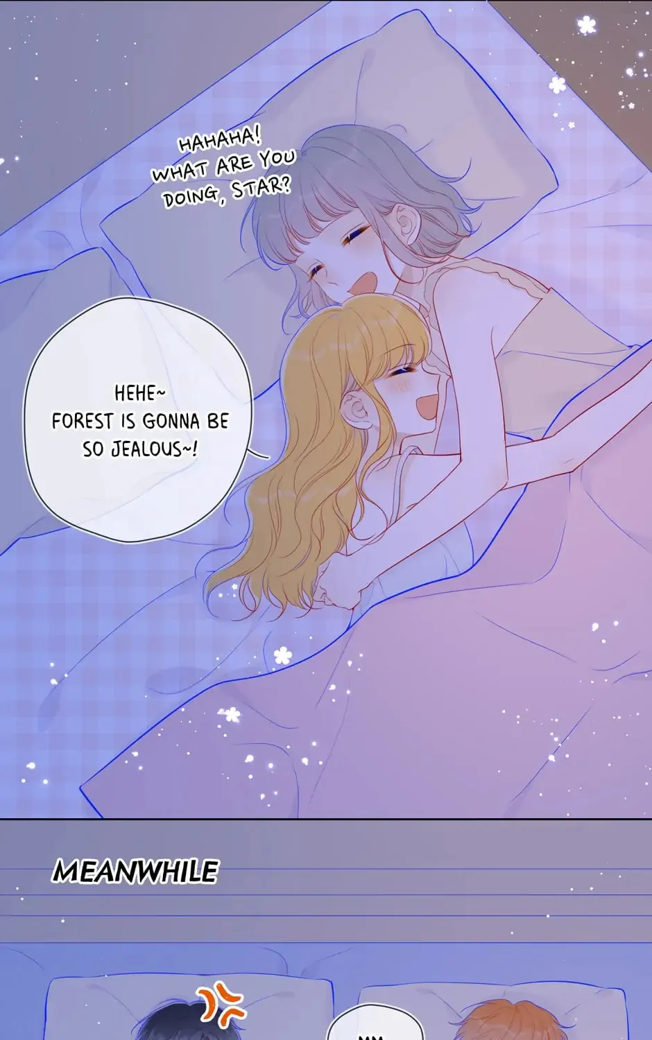 My Lucky Star (Quan Yi) (Colored) Chapter 91 page 37 - 