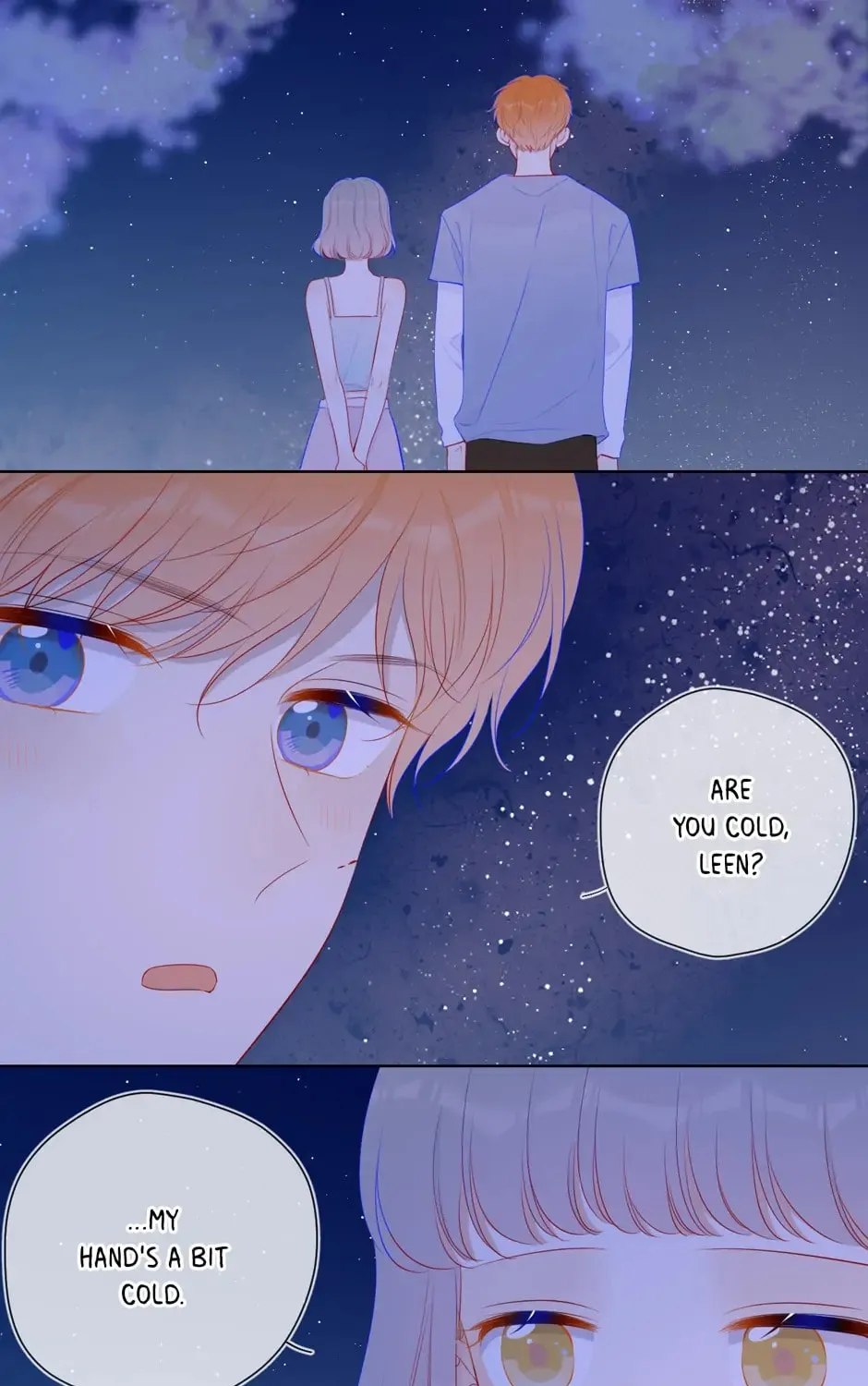 My Lucky Star (Quan Yi) (Colored) Chapter 91 page 43 - 