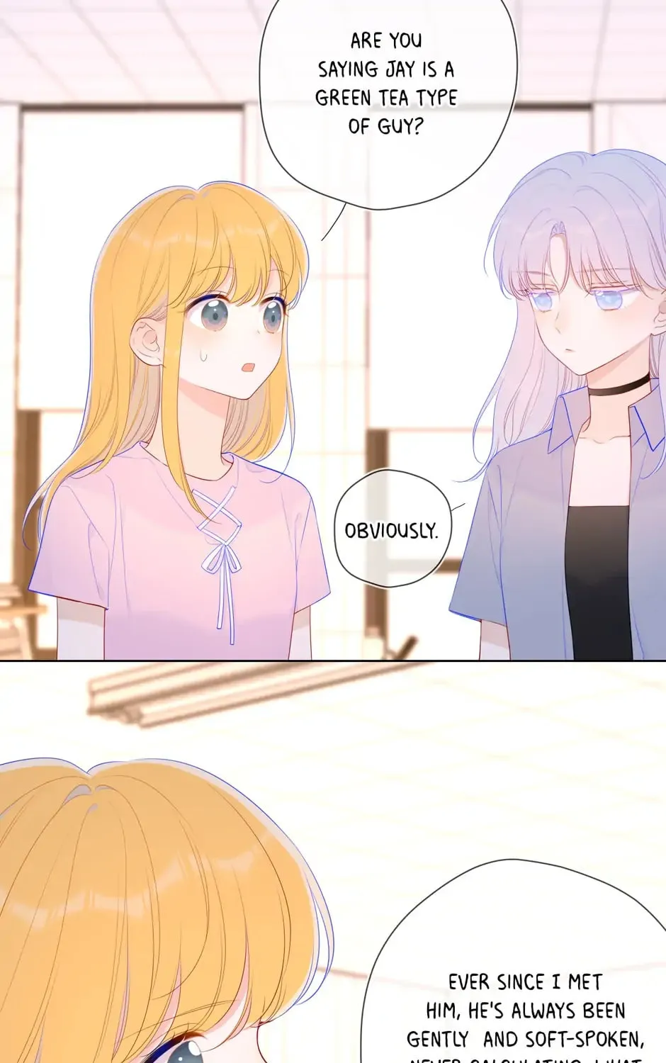 My Lucky Star (Quan Yi) (Colored) Chapter 91 page 7 - 