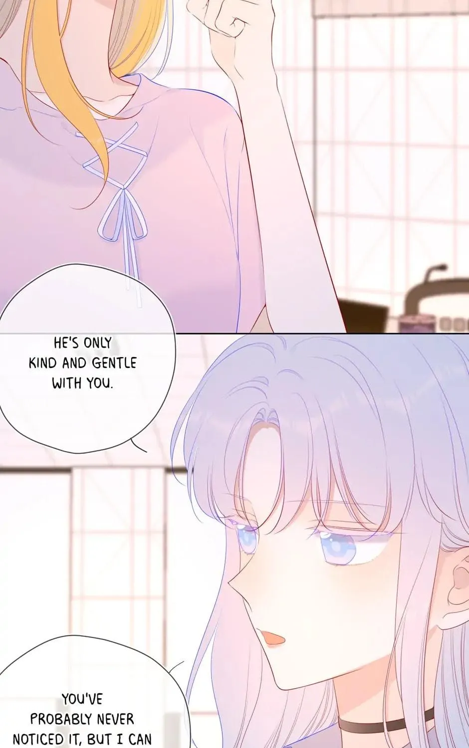 My Lucky Star (Quan Yi) (Colored) Chapter 91 page 9 - 