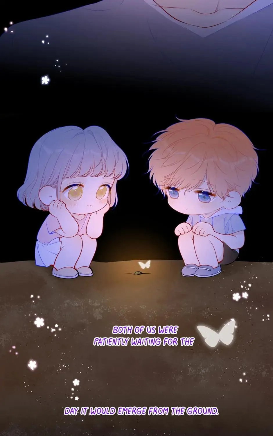 My Lucky Star (Quan Yi) (Colored) Chapter 92 page 11 - 