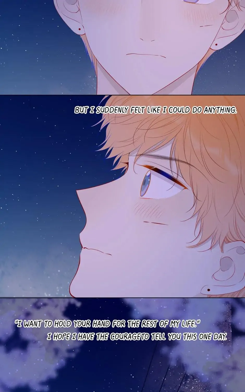 My Lucky Star (Quan Yi) (Colored) Chapter 92 page 17 - 