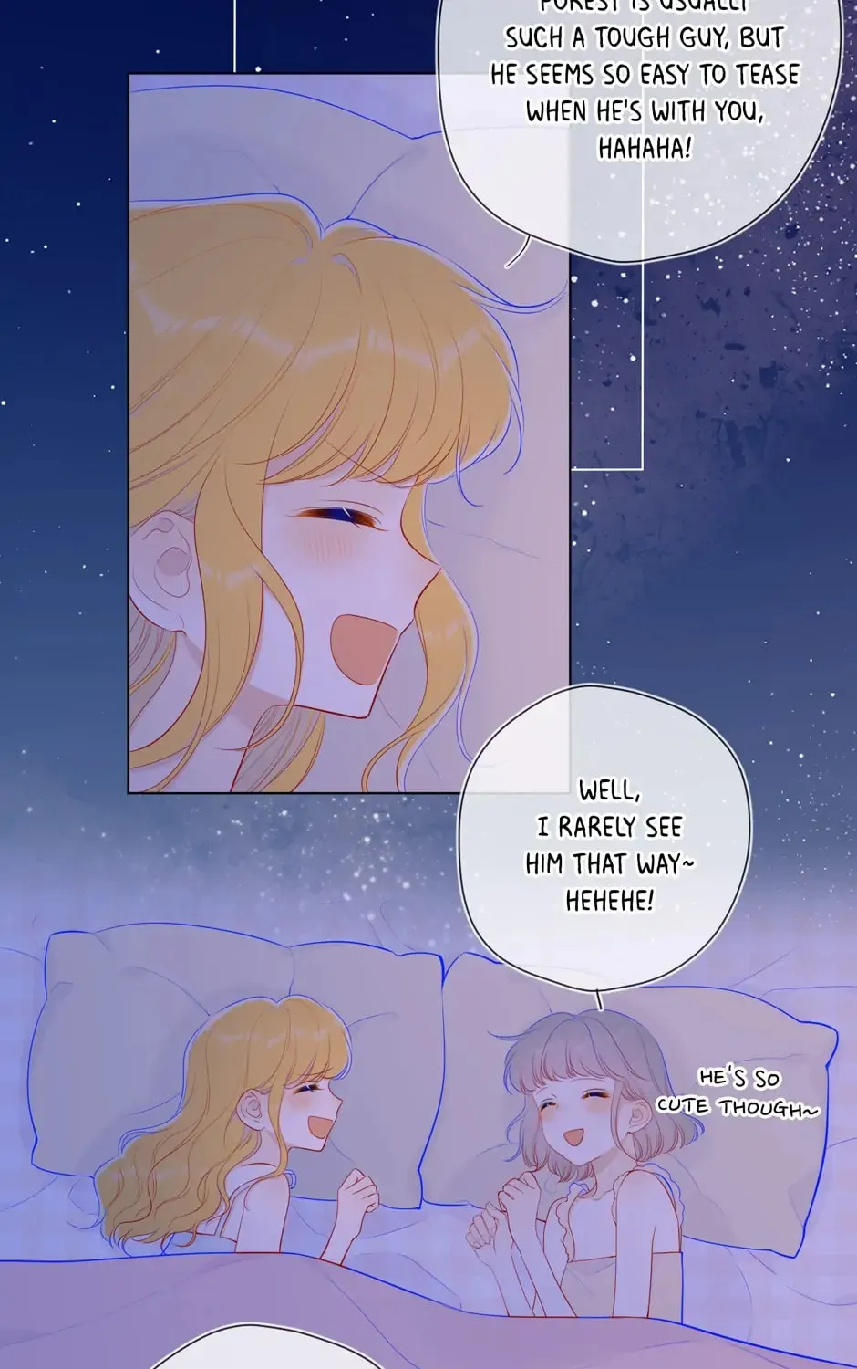 My Lucky Star (Quan Yi) (Colored) Chapter 92 page 21 - 
