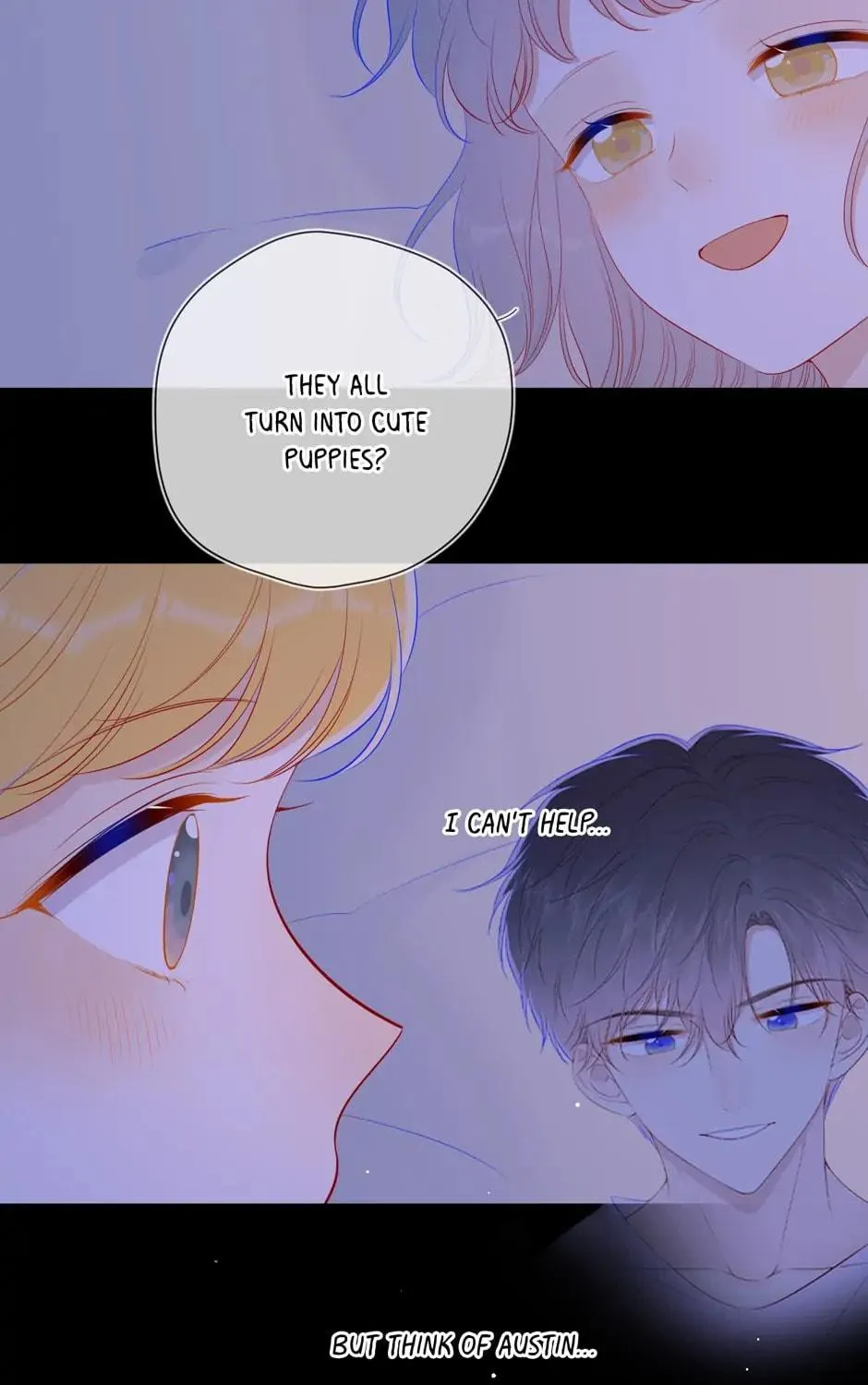 My Lucky Star (Quan Yi) (Colored) Chapter 92 page 23 - 