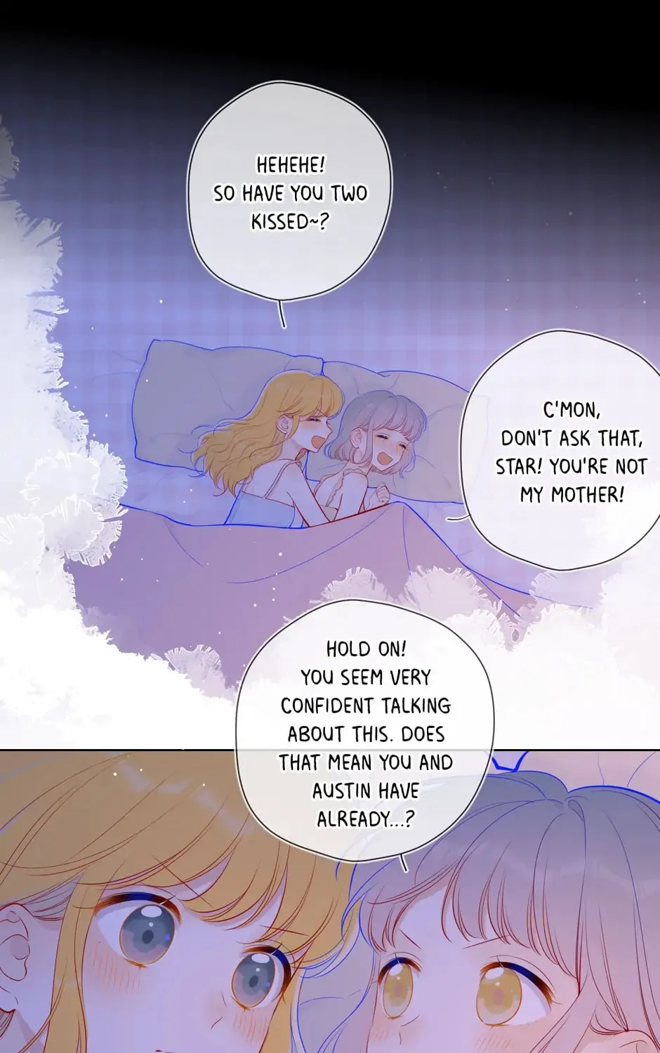 My Lucky Star (Quan Yi) (Colored) Chapter 92 page 25 - 