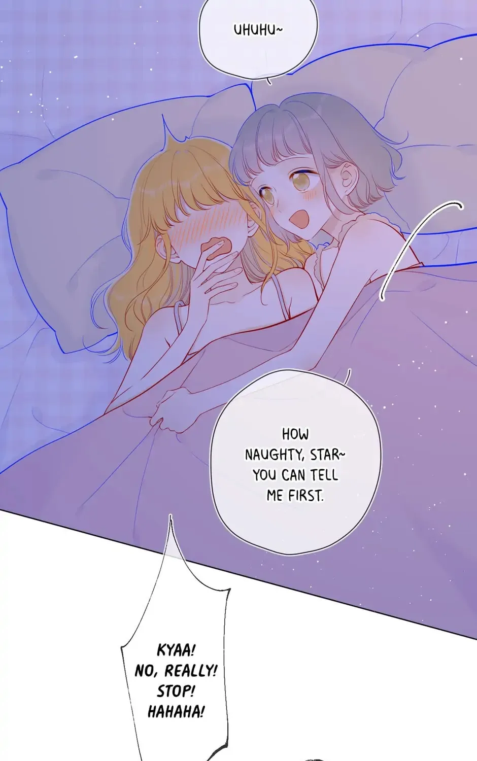 My Lucky Star (Quan Yi) (Colored) Chapter 92 page 27 - 