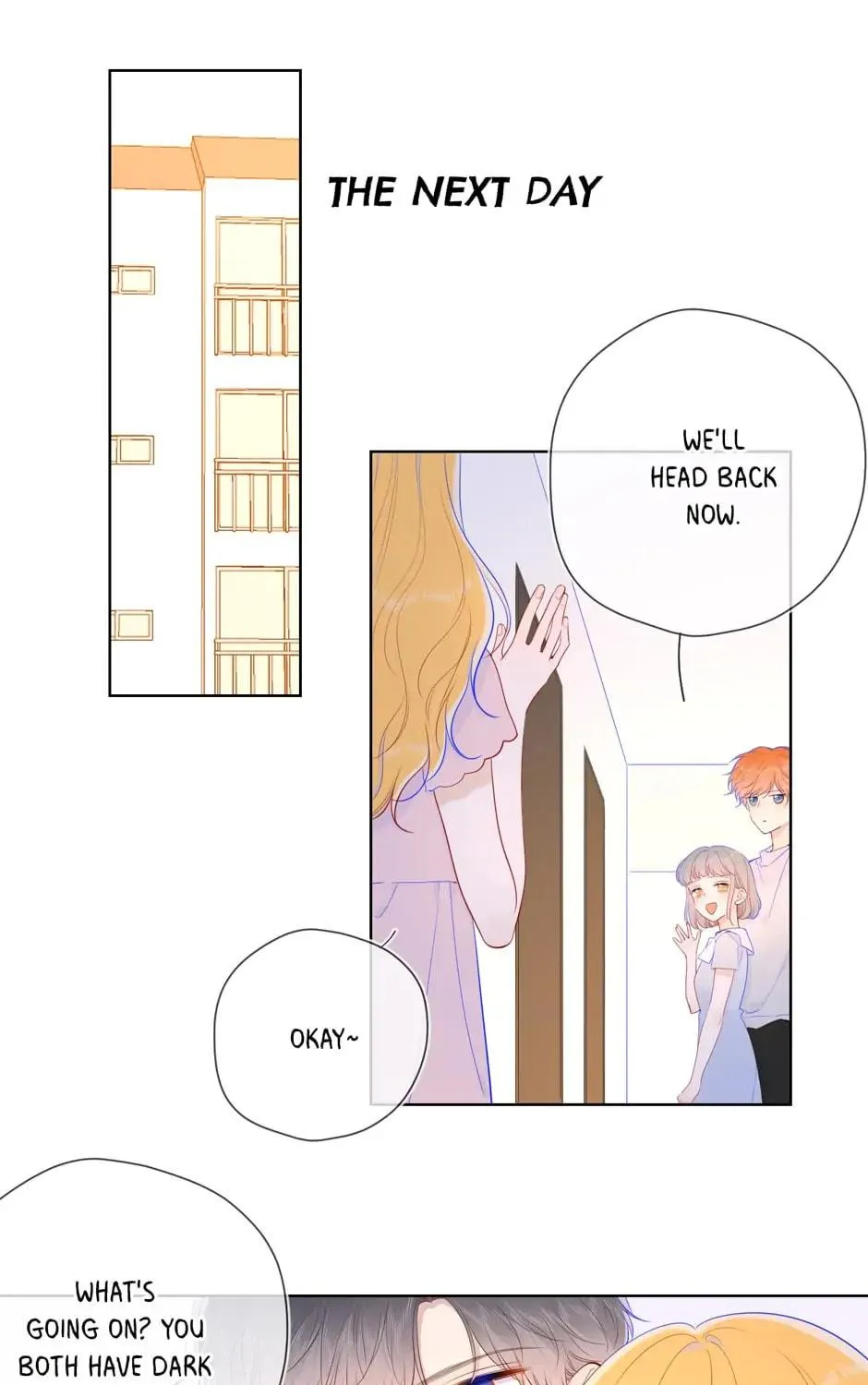 My Lucky Star (Quan Yi) (Colored) Chapter 92 page 29 - 