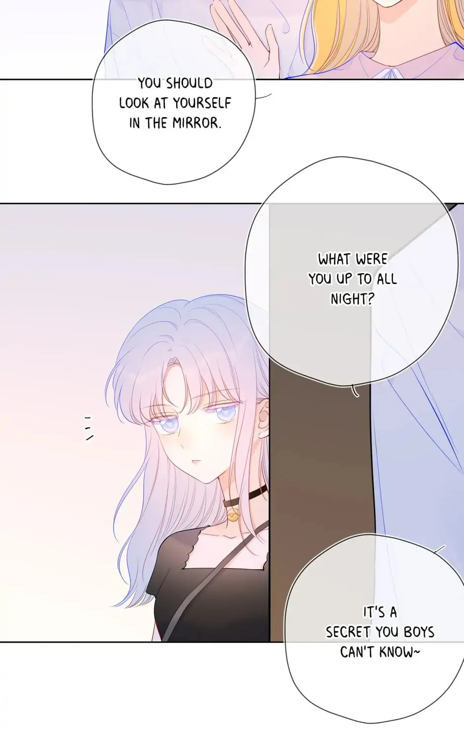 My Lucky Star (Quan Yi) (Colored) Chapter 92 page 31 - 