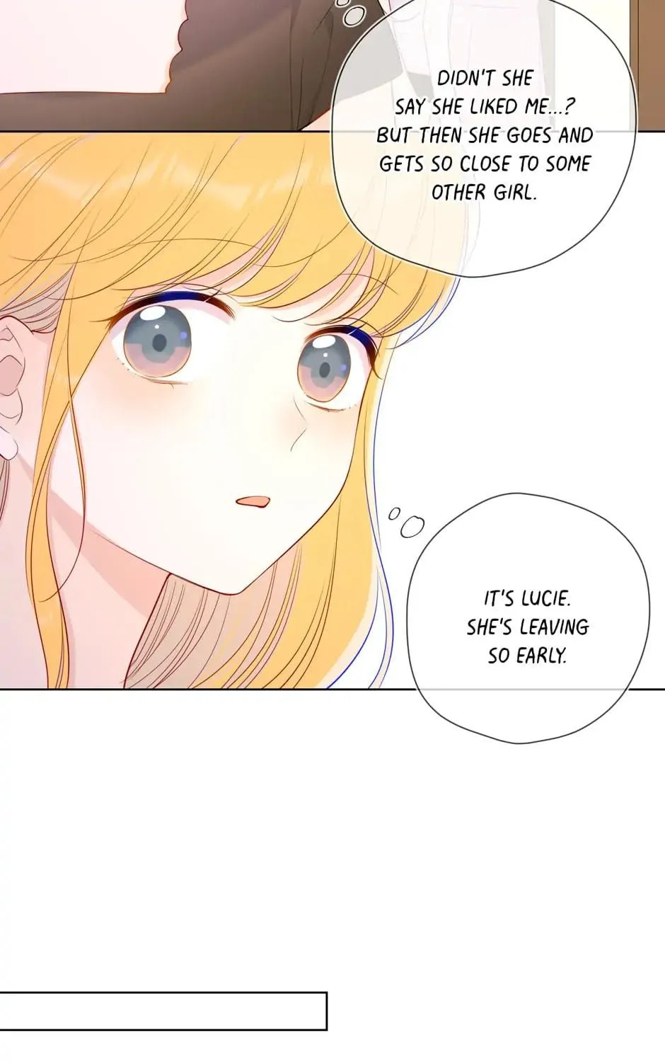 My Lucky Star (Quan Yi) (Colored) Chapter 92 page 35 - 
