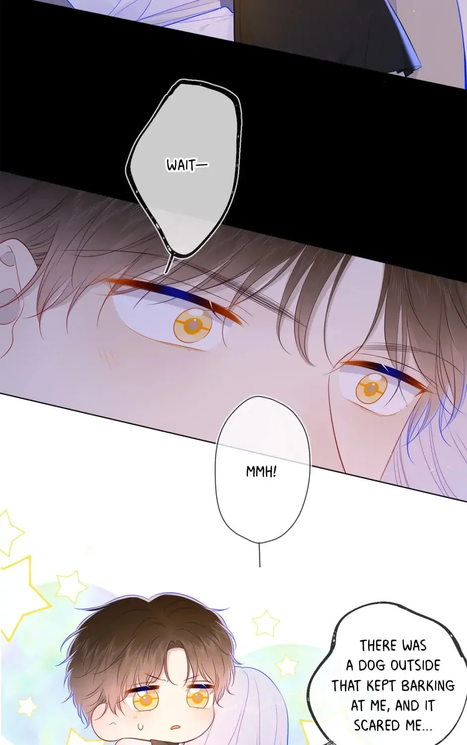 My Lucky Star (Quan Yi) (Colored) Chapter 93 page 12 - 