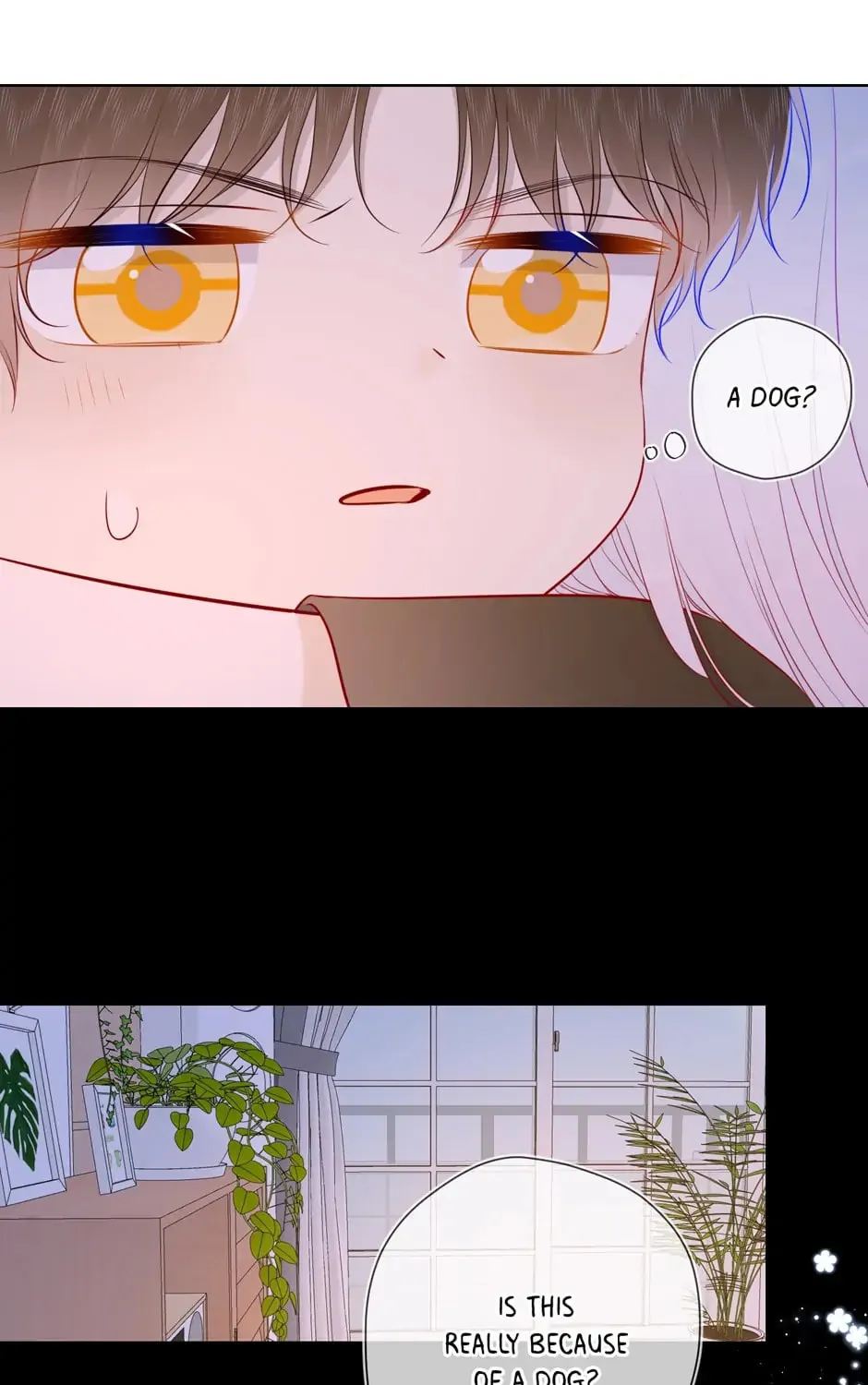 My Lucky Star (Quan Yi) (Colored) Chapter 93 page 14 - 