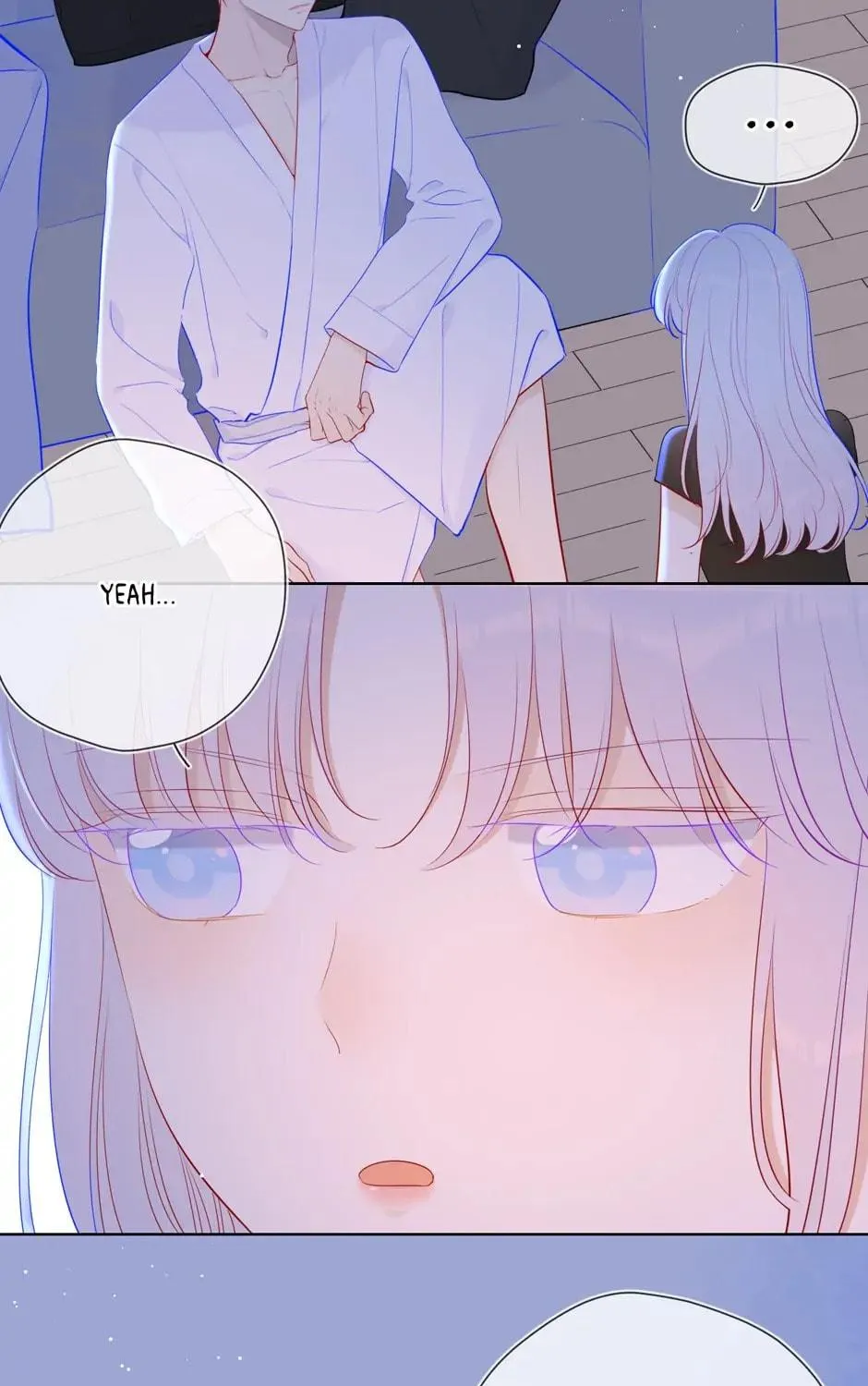 My Lucky Star (Quan Yi) (Colored) Chapter 93 page 16 - 