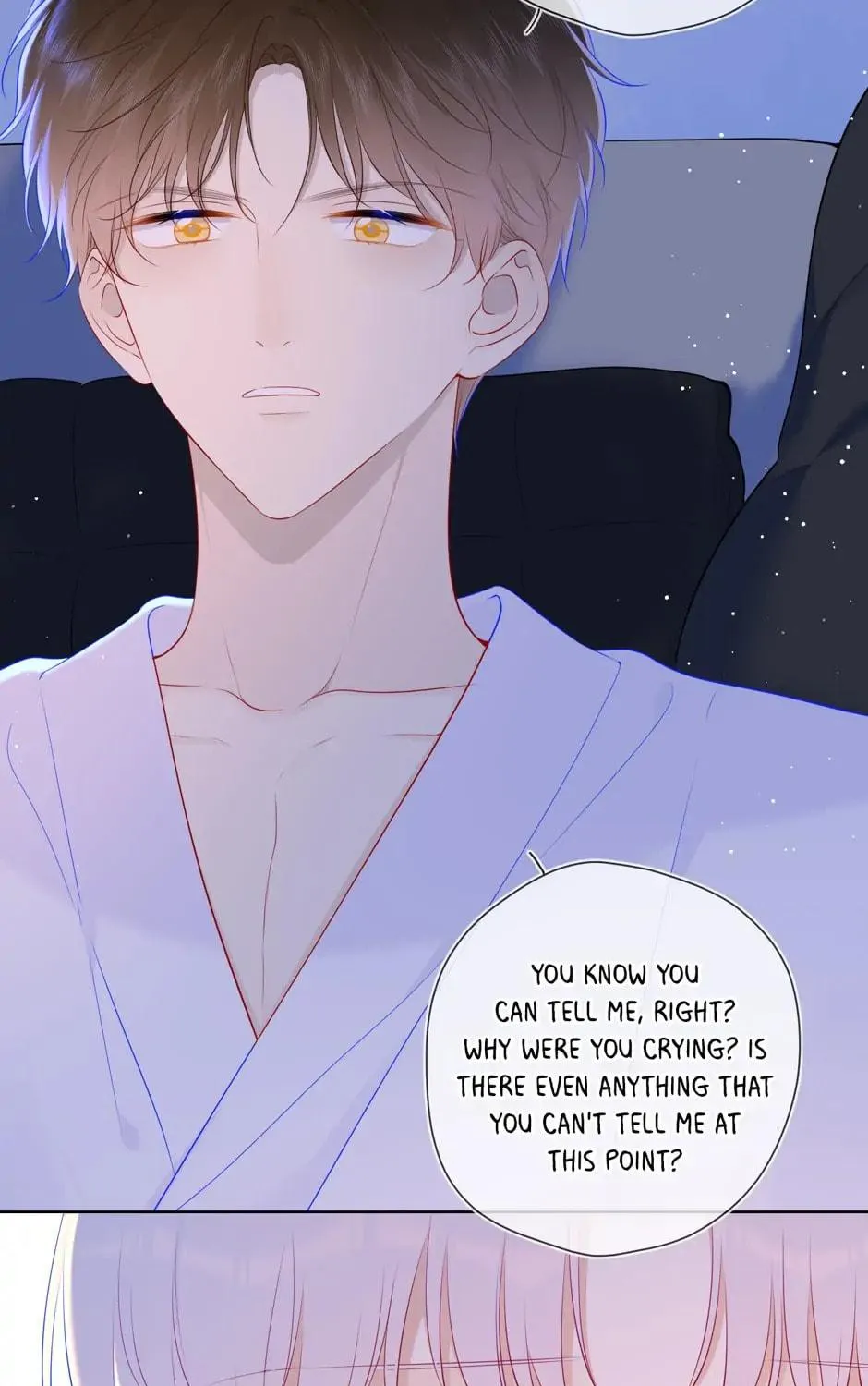 My Lucky Star (Quan Yi) (Colored) Chapter 93 page 18 - 