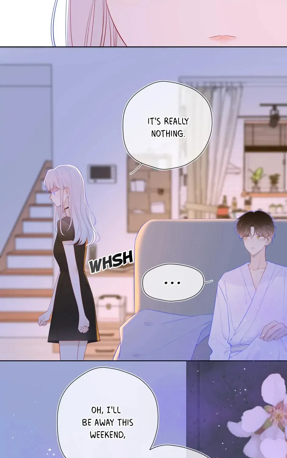 My Lucky Star (Quan Yi) (Colored) Chapter 93 page 20 - 