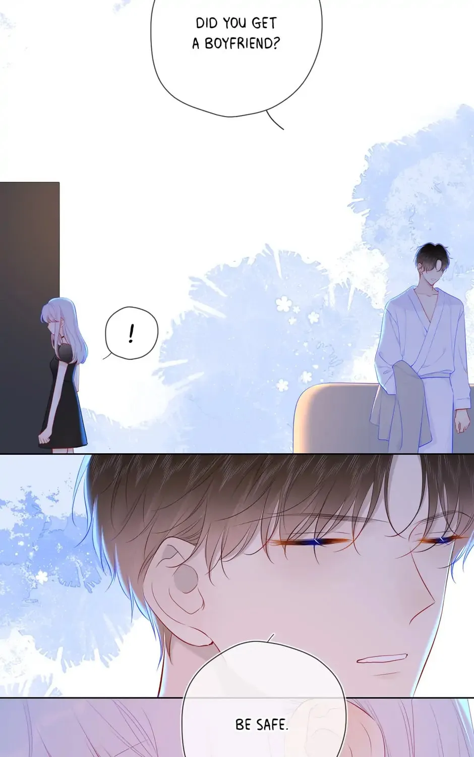 My Lucky Star (Quan Yi) (Colored) Chapter 93 page 24 - 