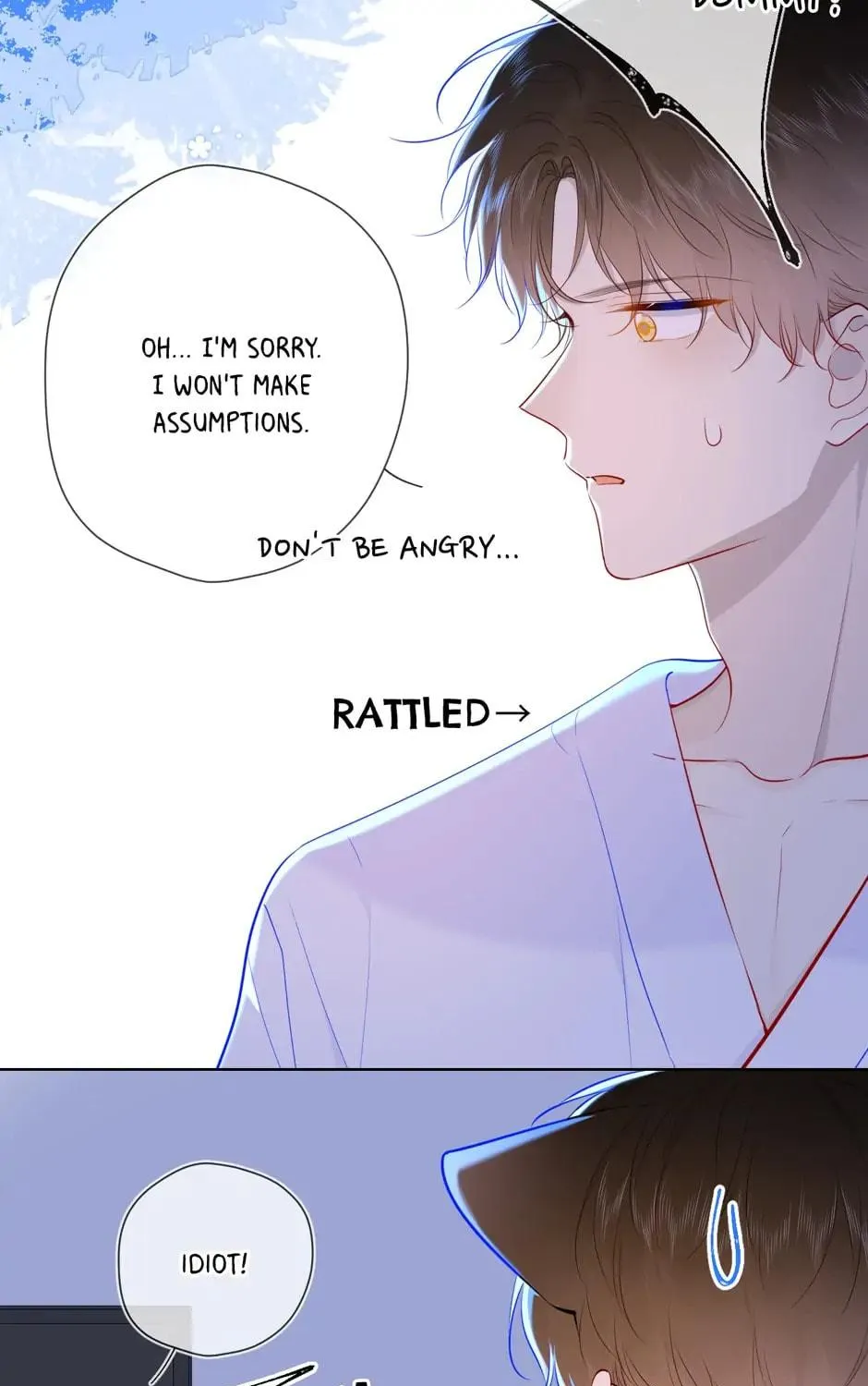 My Lucky Star (Quan Yi) (Colored) Chapter 93 page 28 - 